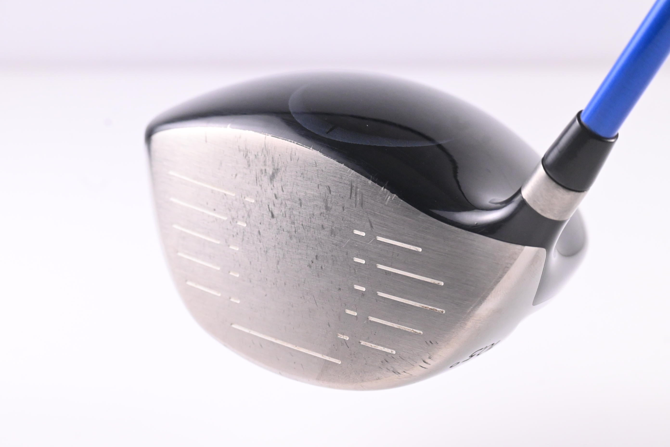 Ping G5 Driver / 10.5 Degree / Regular Flex Grafalloy Prolaunch Blue 65 Shaft