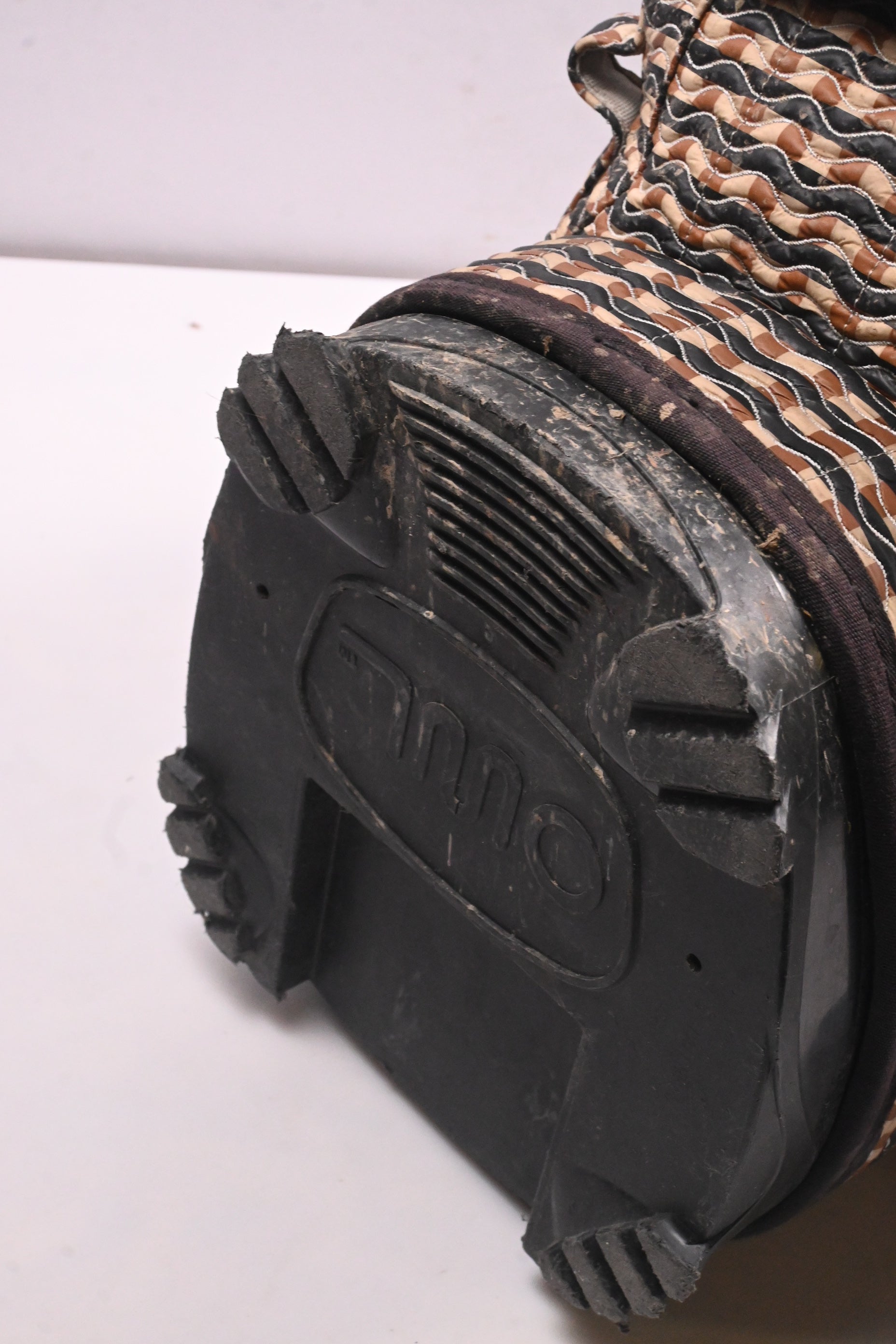 Ouul Cart Bag / 14-Way Divider / Brown, Black