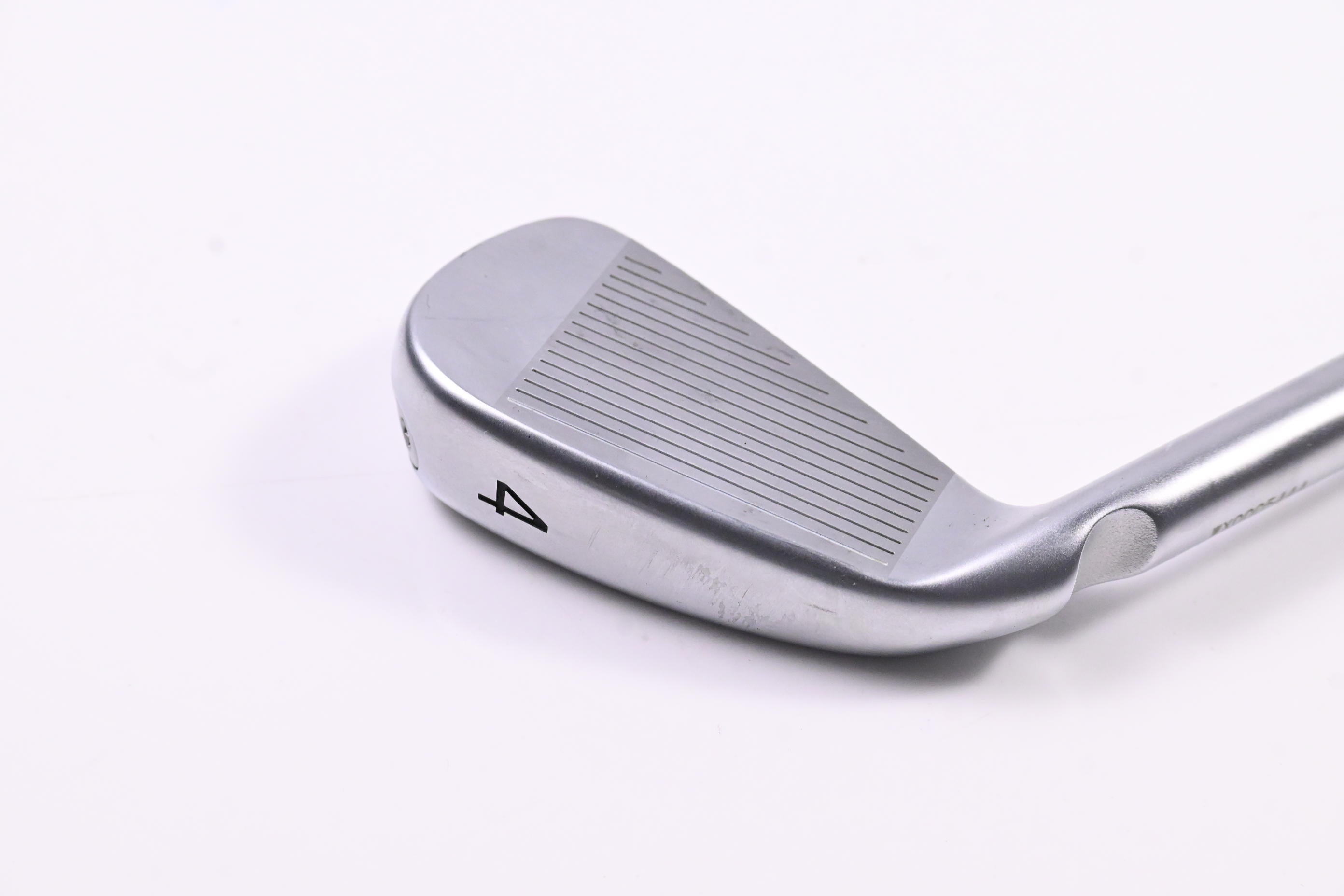 Ping i540 #4 Iron / 19 Degree / TX-Flex HZRDUS Gen5 Black 105 Shaft