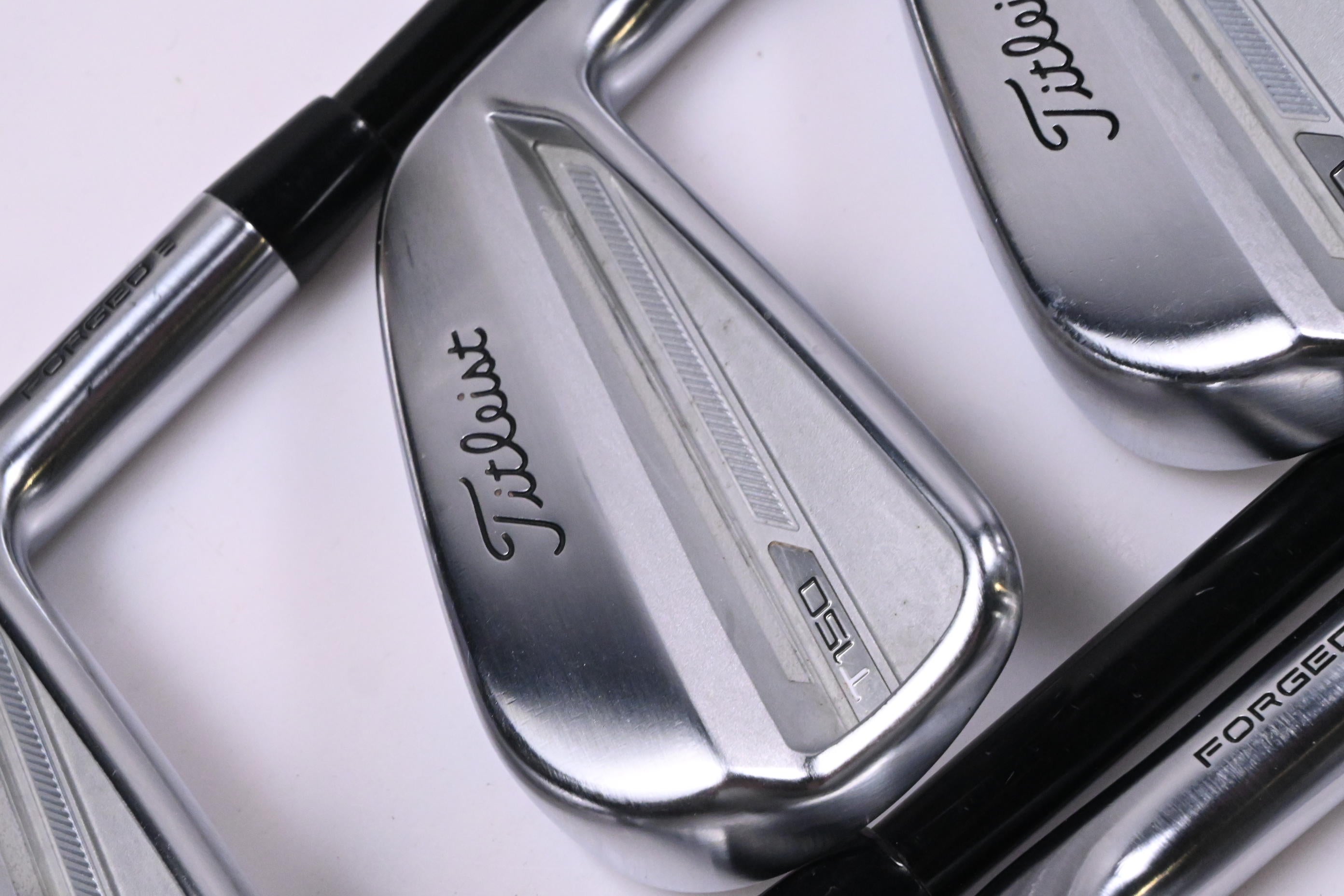 Titleist T150 2023 Irons / 5-PW / Regular Flex Tensei AV Red AM(2) Shafts