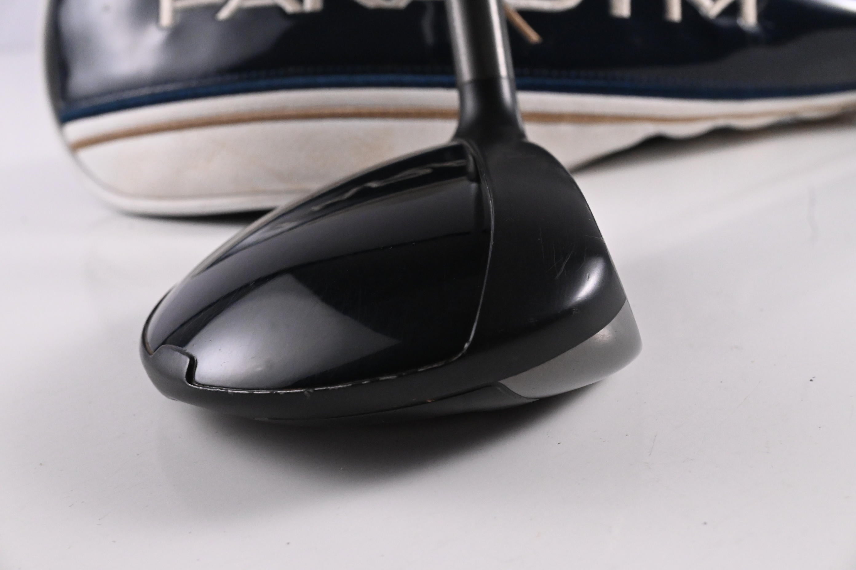 Callaway Paradym X #5 Wood / 18 Degree / Senior Flex Aldila Ascent PL 40 Shaft