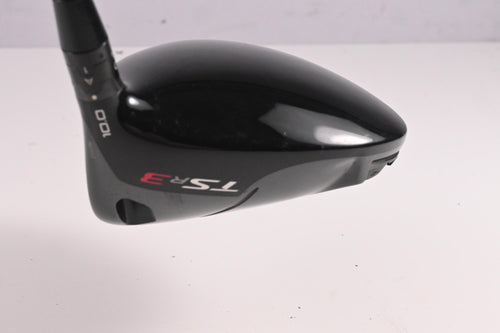 Titleist TSR3 Driver / 10 Degree / X-Flex Tensei AV White 65 Shaft