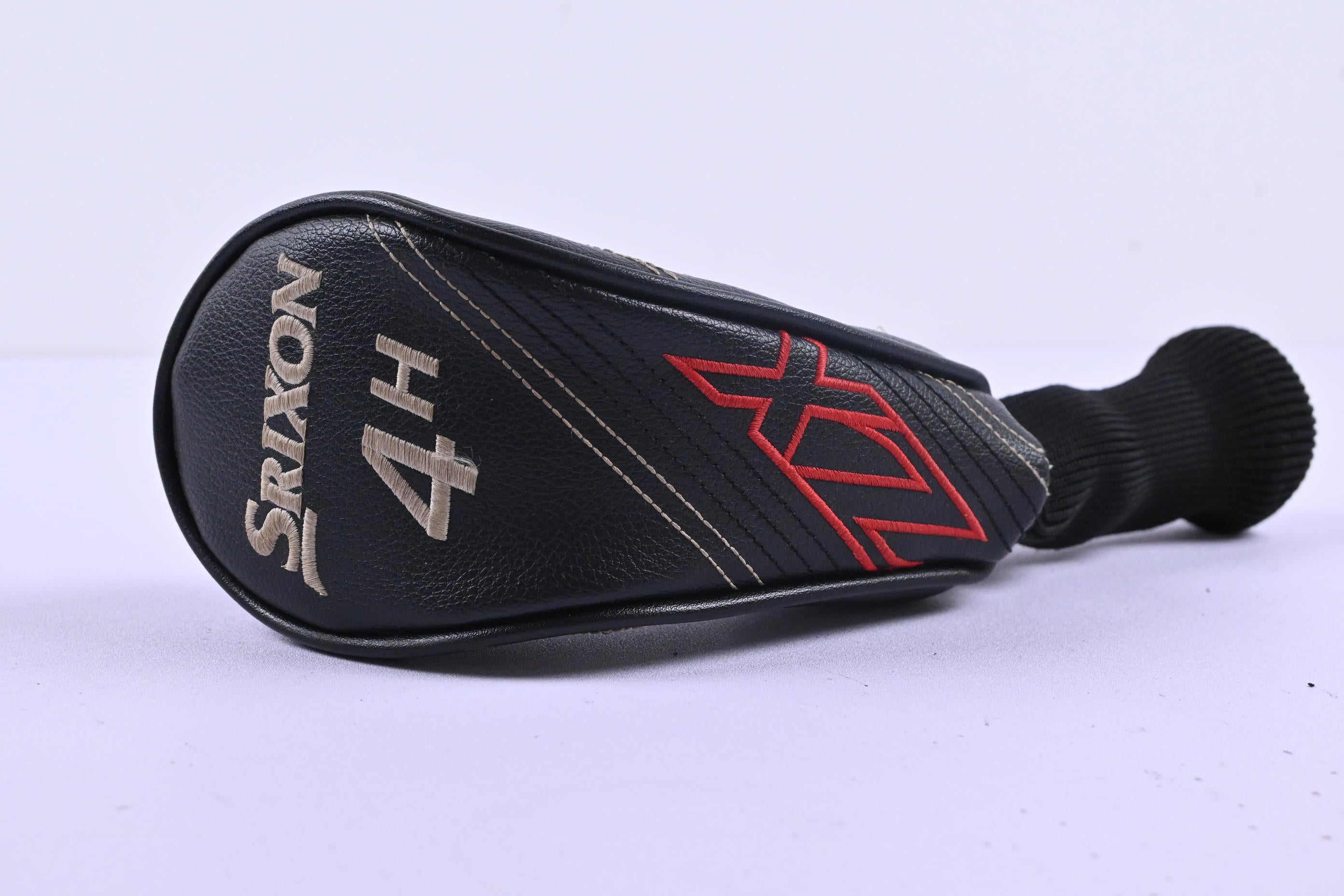 Srixon ZX Mk II 2023 #4 Hybrid / 22 Degree / Regular Flex HZRDUS Smoke RDX Red
