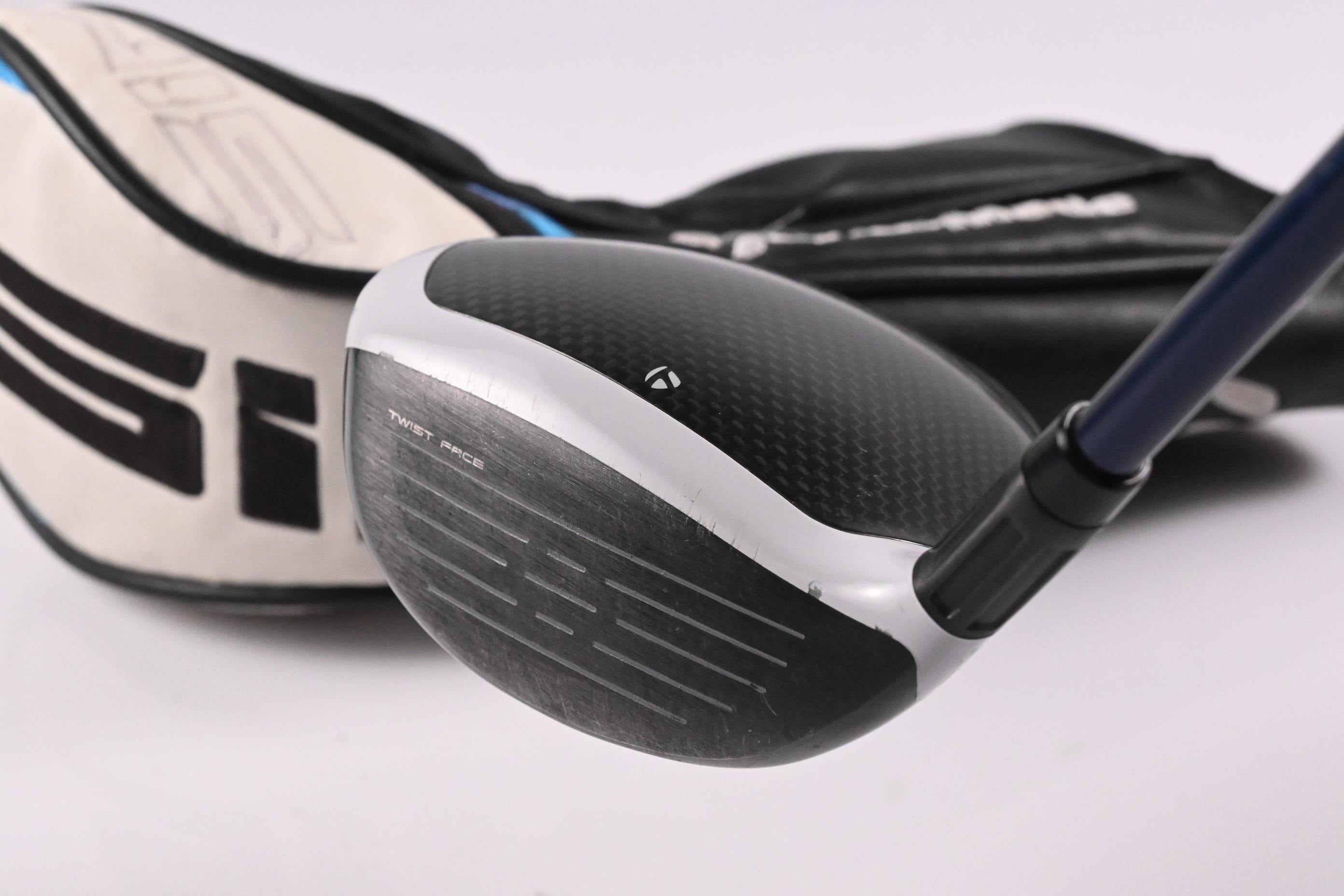 Taylormade SIM2 Max #3 Wood / 15 Degree / Stiff Flex Ventus Blue 6 Shaft