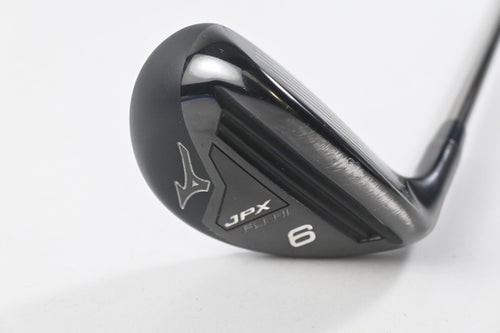 Ladies Mizuno JPX Fli-Hi 2019 #6 Hybrid / 25 Degree / Ladies Flex Recoil ESX 450