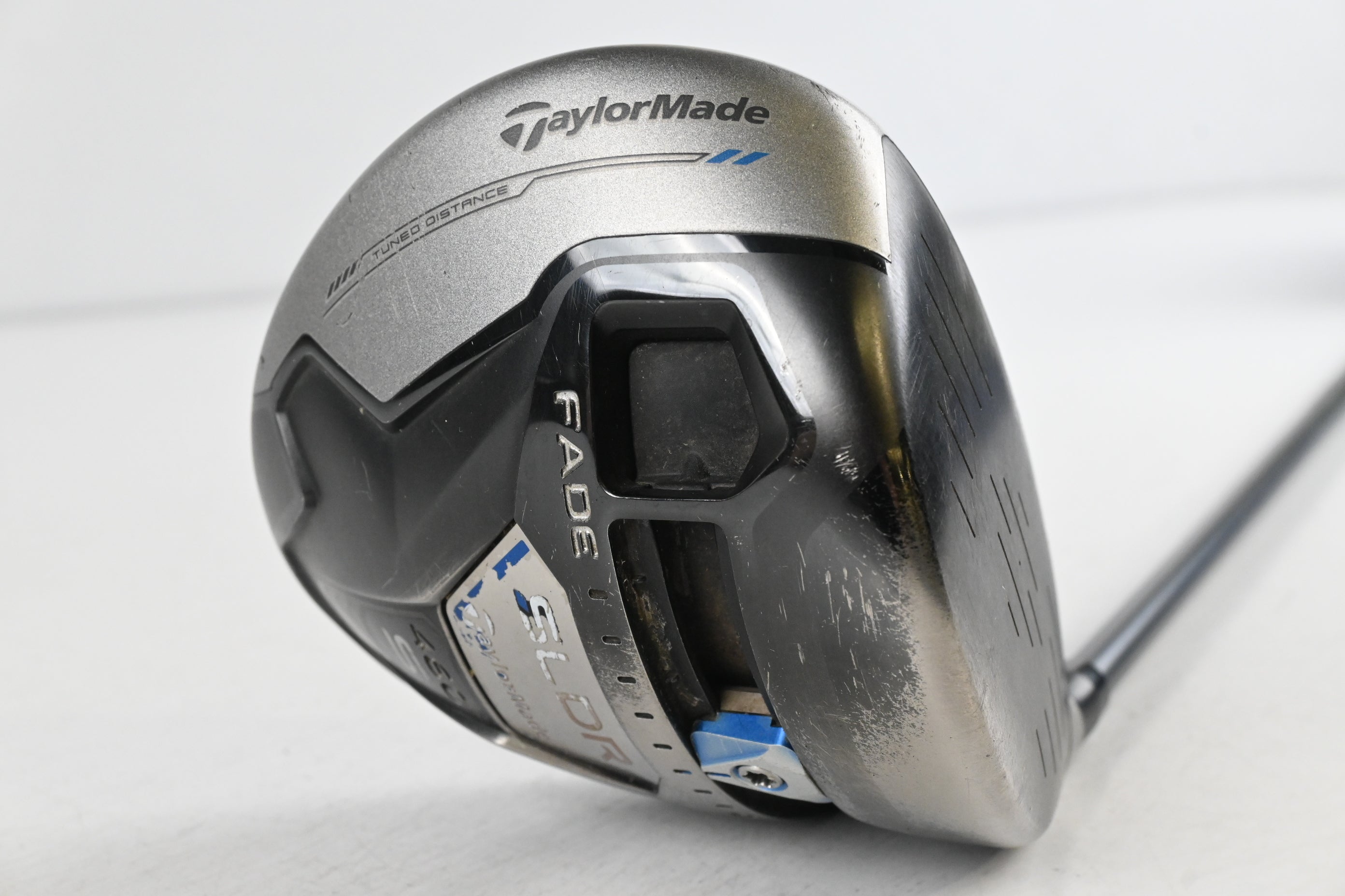 Taylormade SLDR-S 460 S Driver / 10 Degree / Regular Flex Speeder 57 Shaft