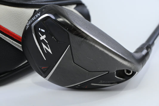 Srixon ZXi #3 Hybrid / 19 Degree / Stiff Flex Miyazaki Codex 7 Shaft