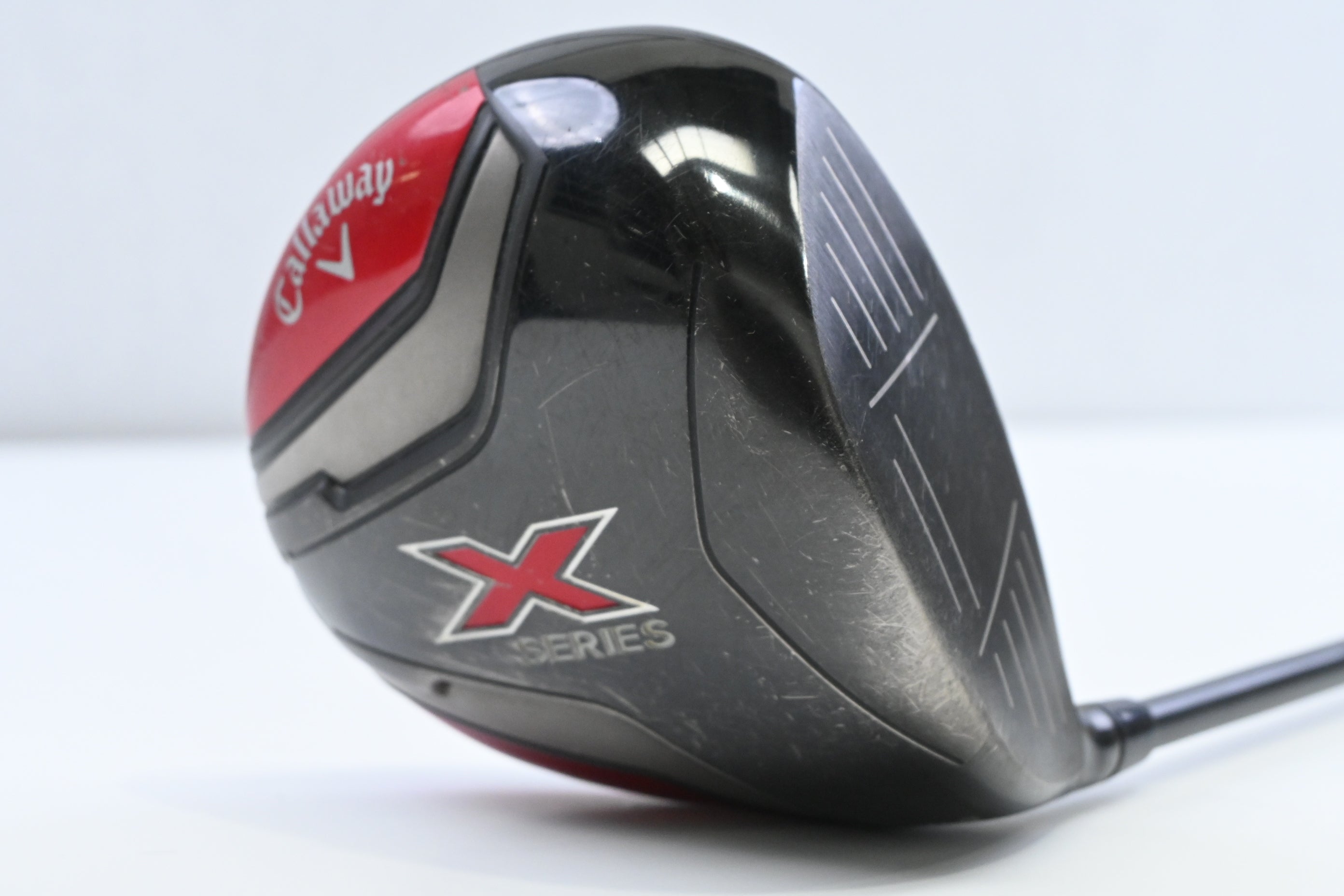 Callaway X-Series 418 Driver / 10.5 Degree / Stiff Flex Project X LZ16 56 Shaft