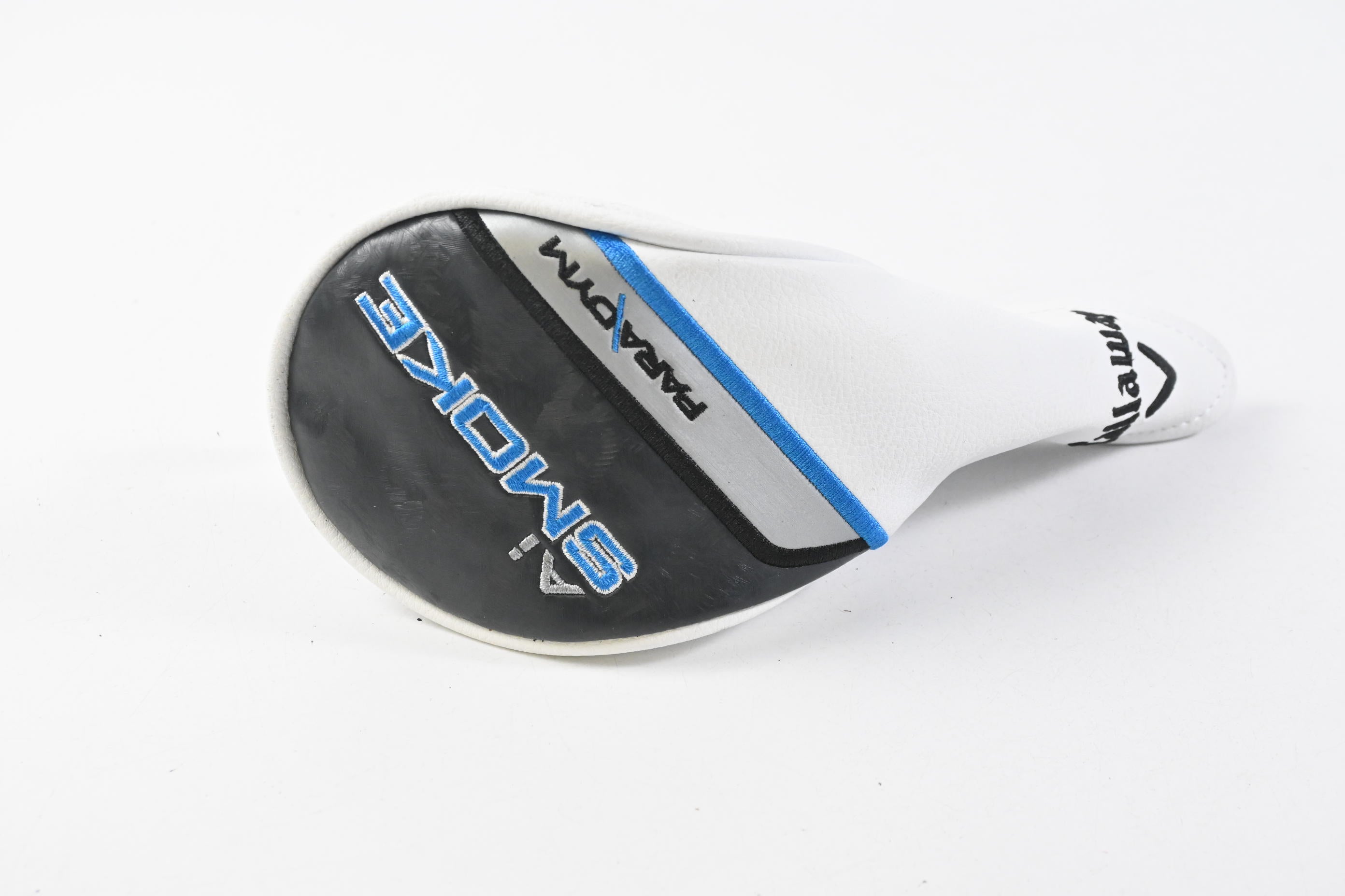 Callaway Paradym Ai Smoke #4 Hybrid / 21 Degree / Senior Flex Cypher 2.0 50