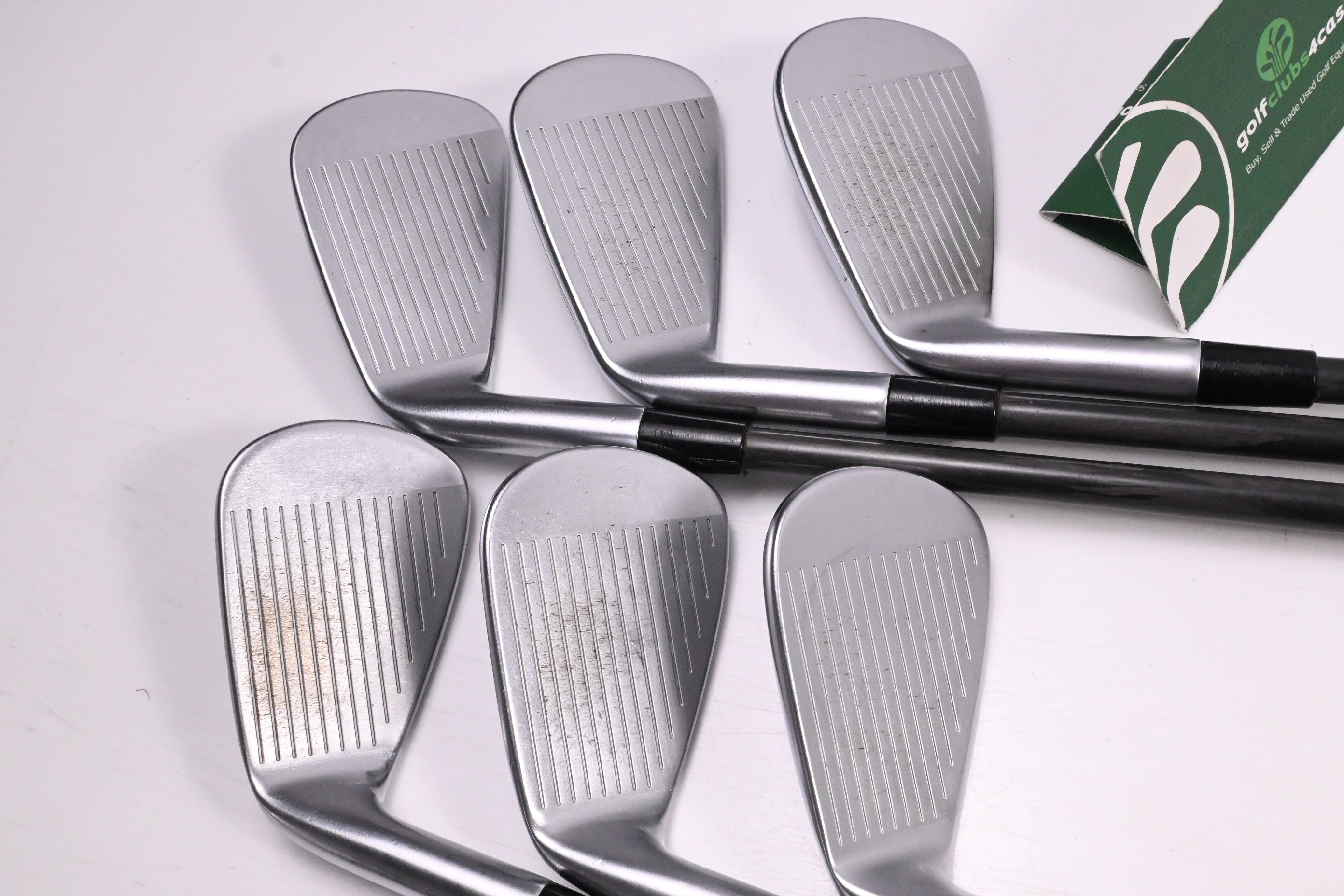 Taylormade P770 2023 Irons / 6-PW / Stiff Flex BADDAZZ 75 Shafts