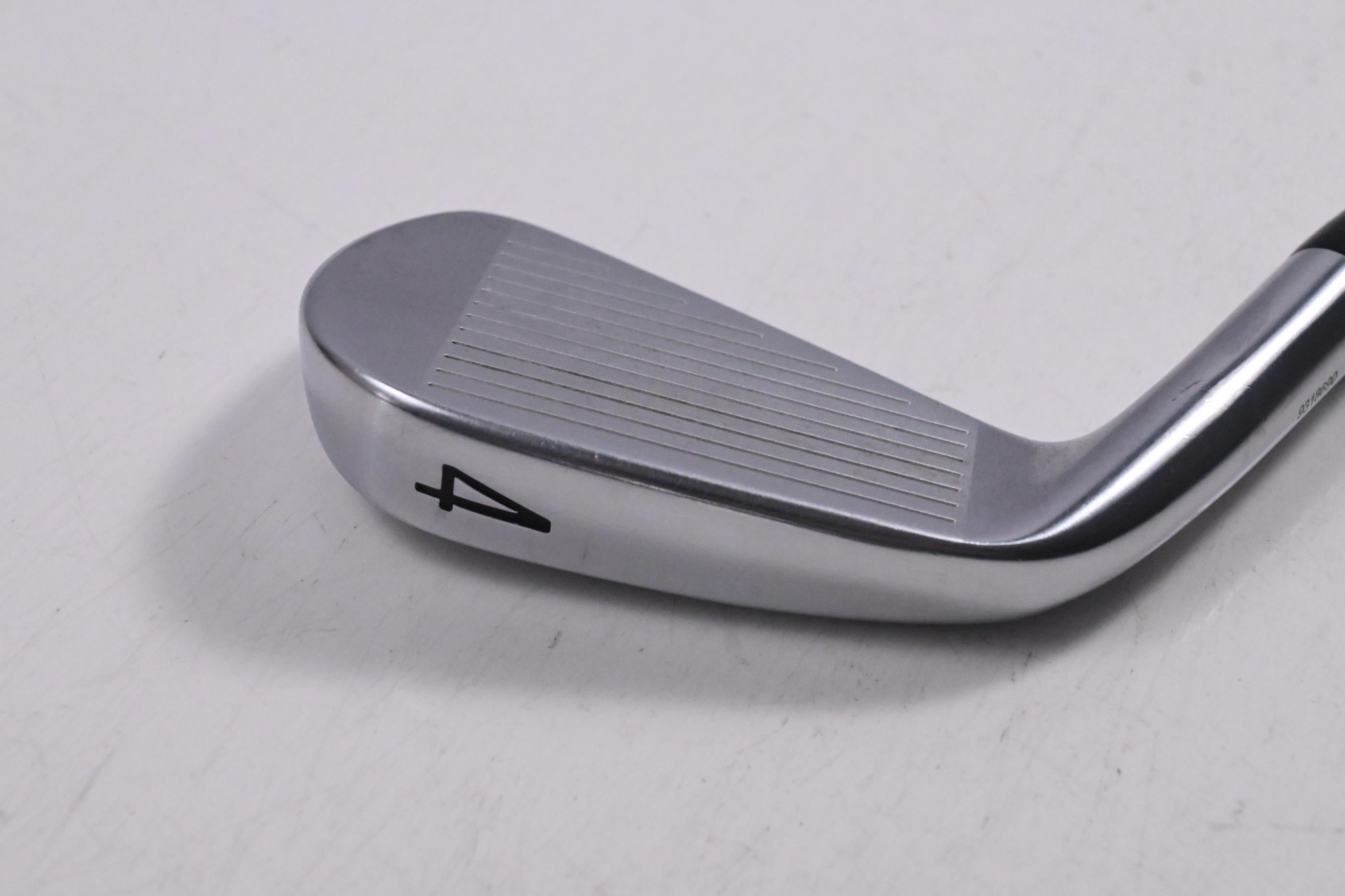 Titleist T100 S 2021 #4 Iron / 22 Degree / X-Flex AMT Tour White X100 Shaft