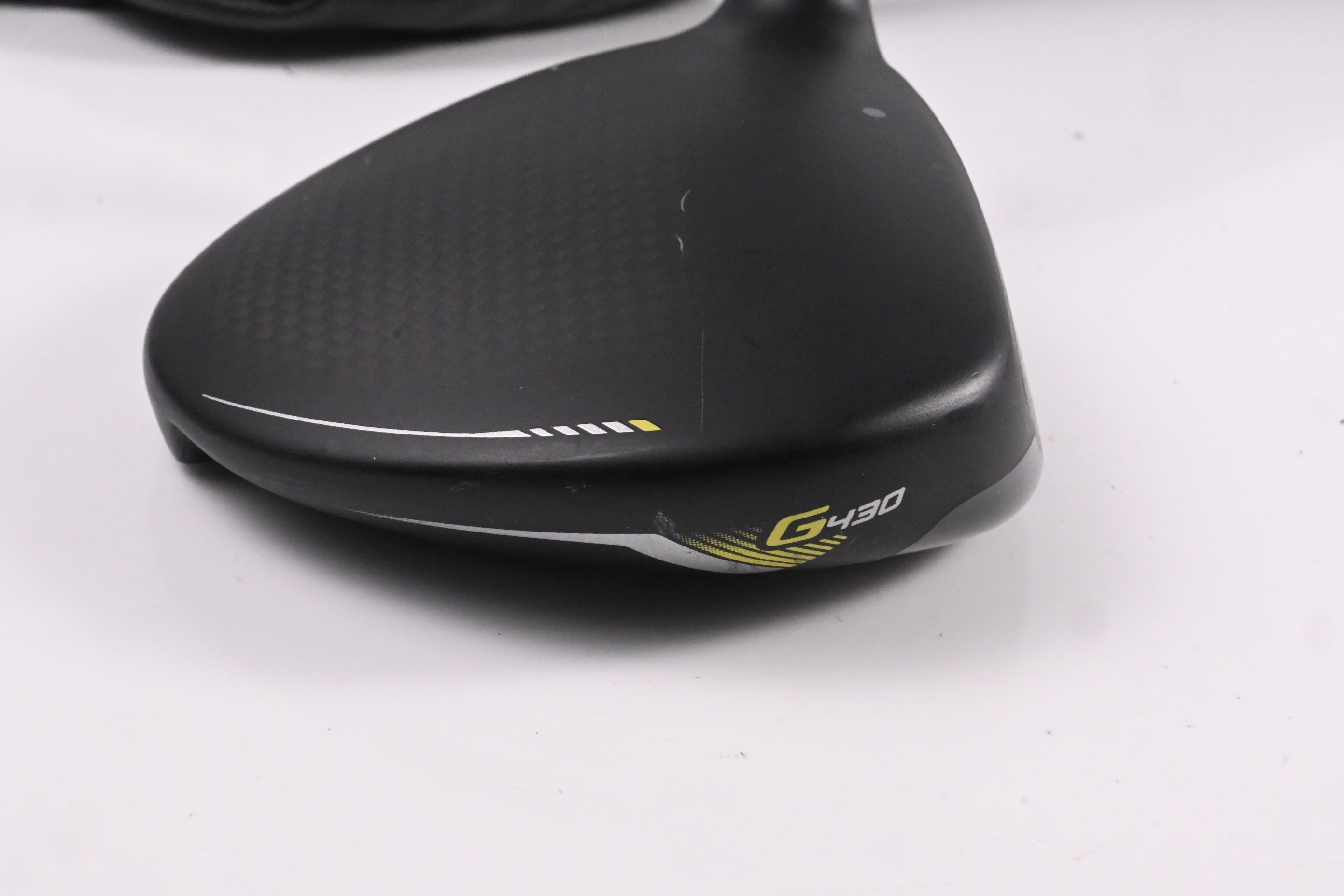 Ping G430 SFT #3 Wood / 16 Degree / Stiff Flex Kai'li White 70 Shaft