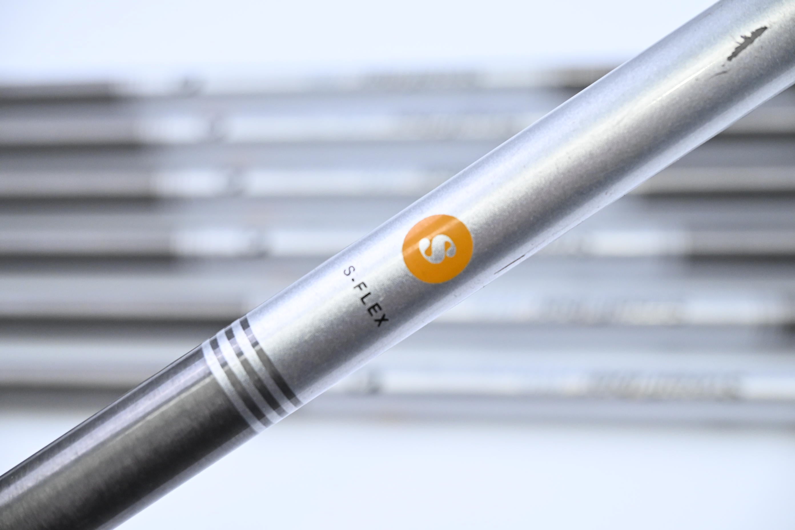Mizuno JPX 921 Forged Irons / 4-PW / Stiff Flex Steel Fiber 110 cw Shafts