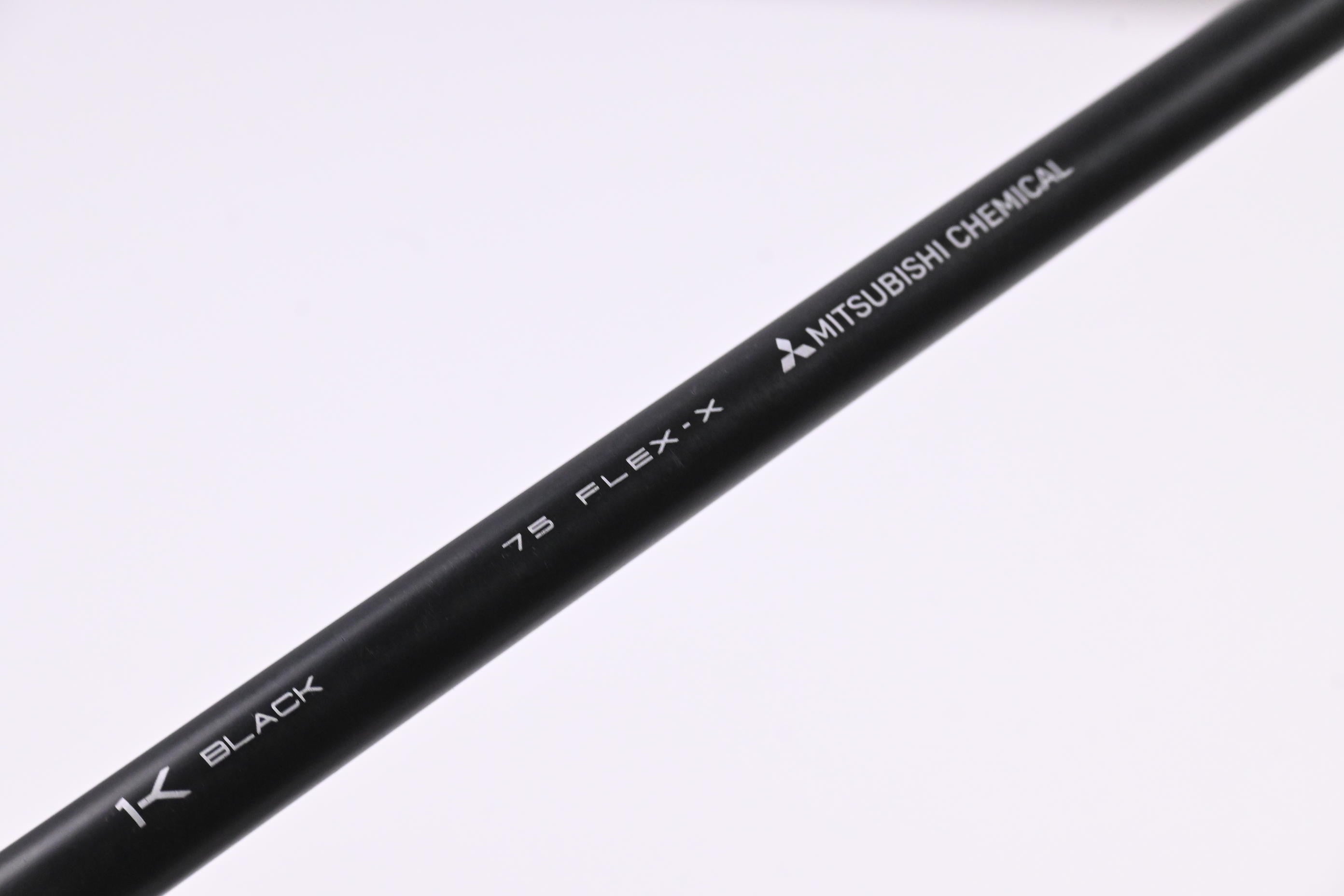 Mitsubishi Tensei 1K Black 75 Fairway Shaft / X-Flex / Ping 3rd Gen