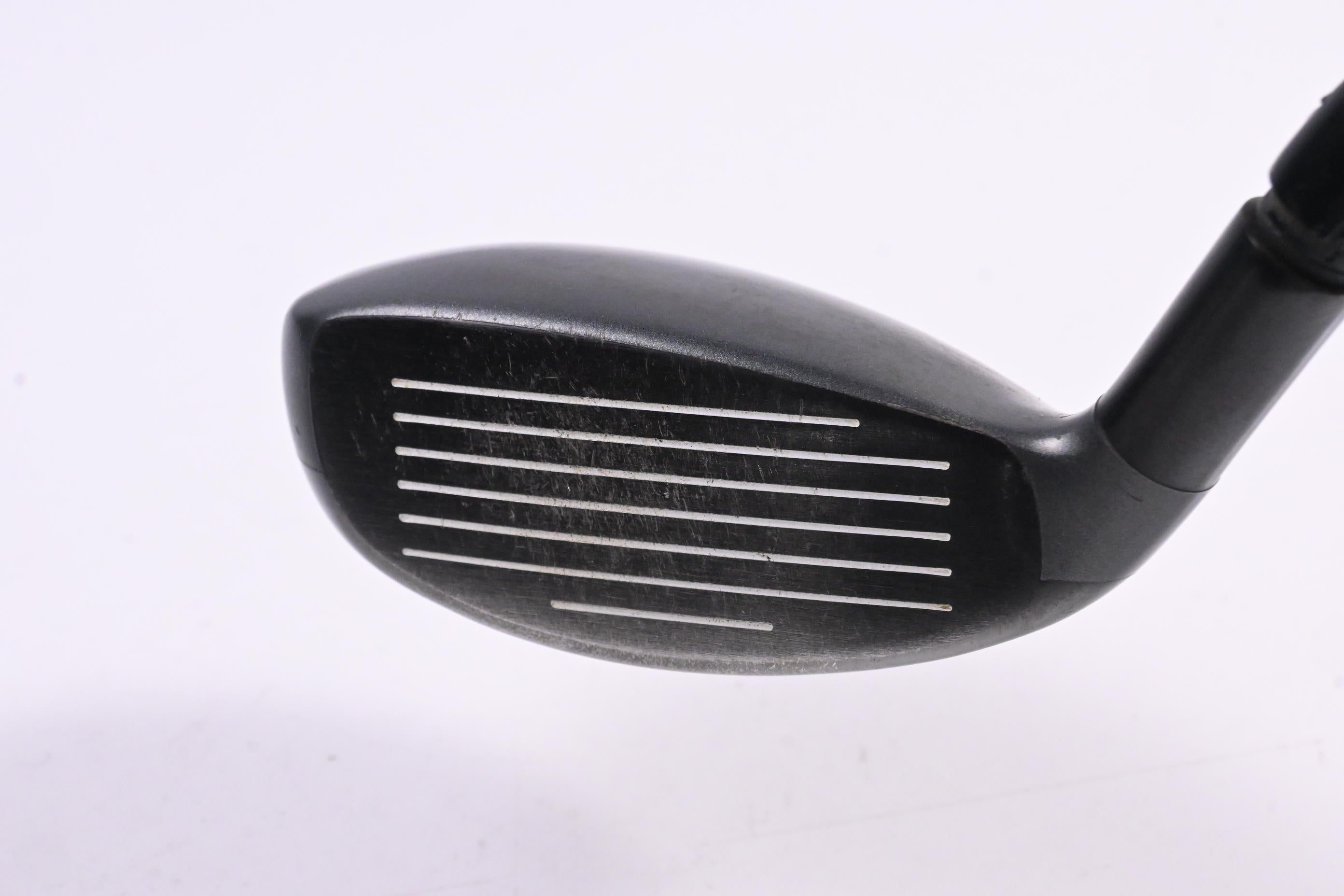 Callaway X2 Hot Pro #3 Hybrid / 18 Degree / Stiff Flex Aldila Tour Green 75 Shaft