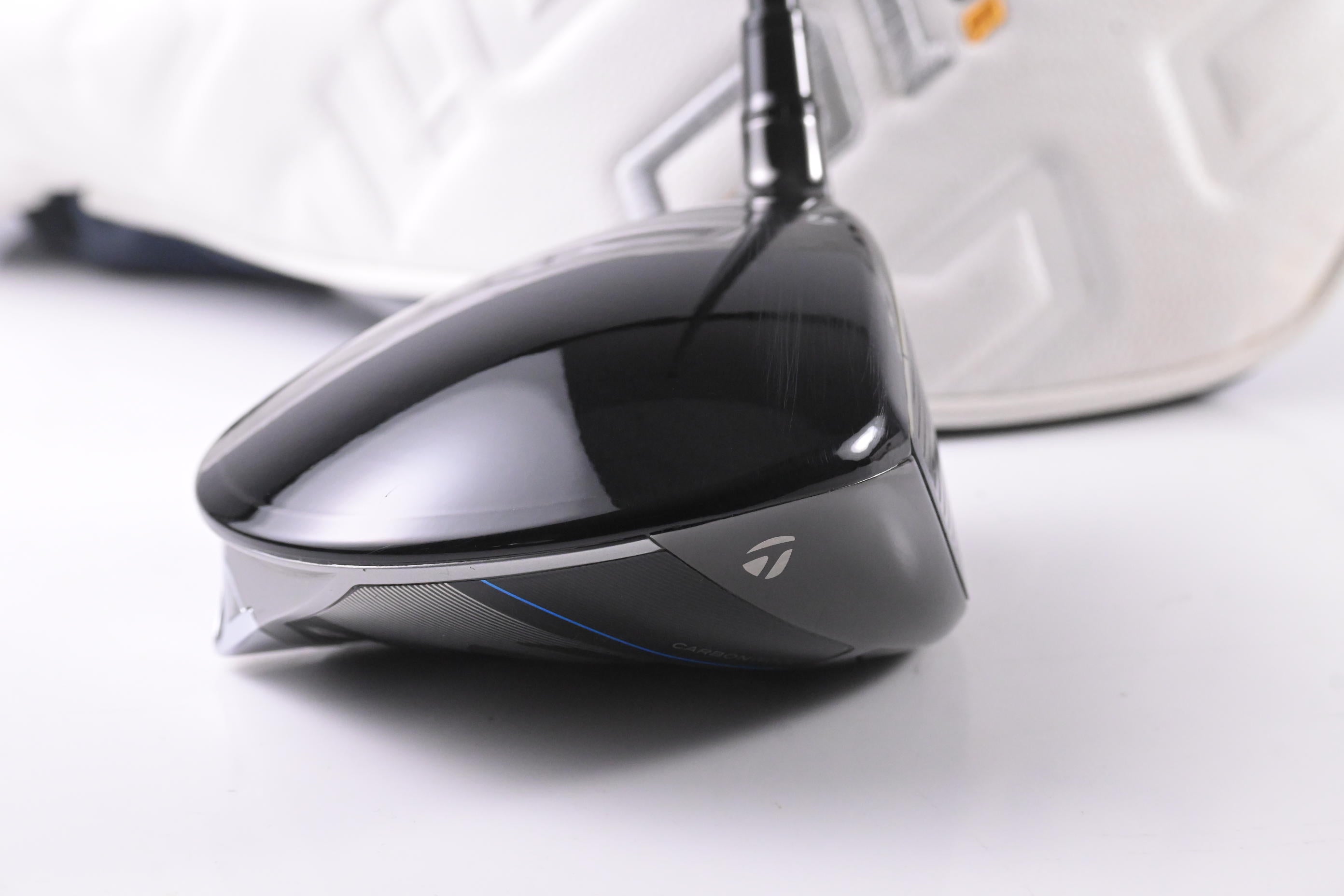 Taylormade Qi10 LS Driver / 10.5 Degree / Stiff Flex Fujikura Ventus TR Blue 5
