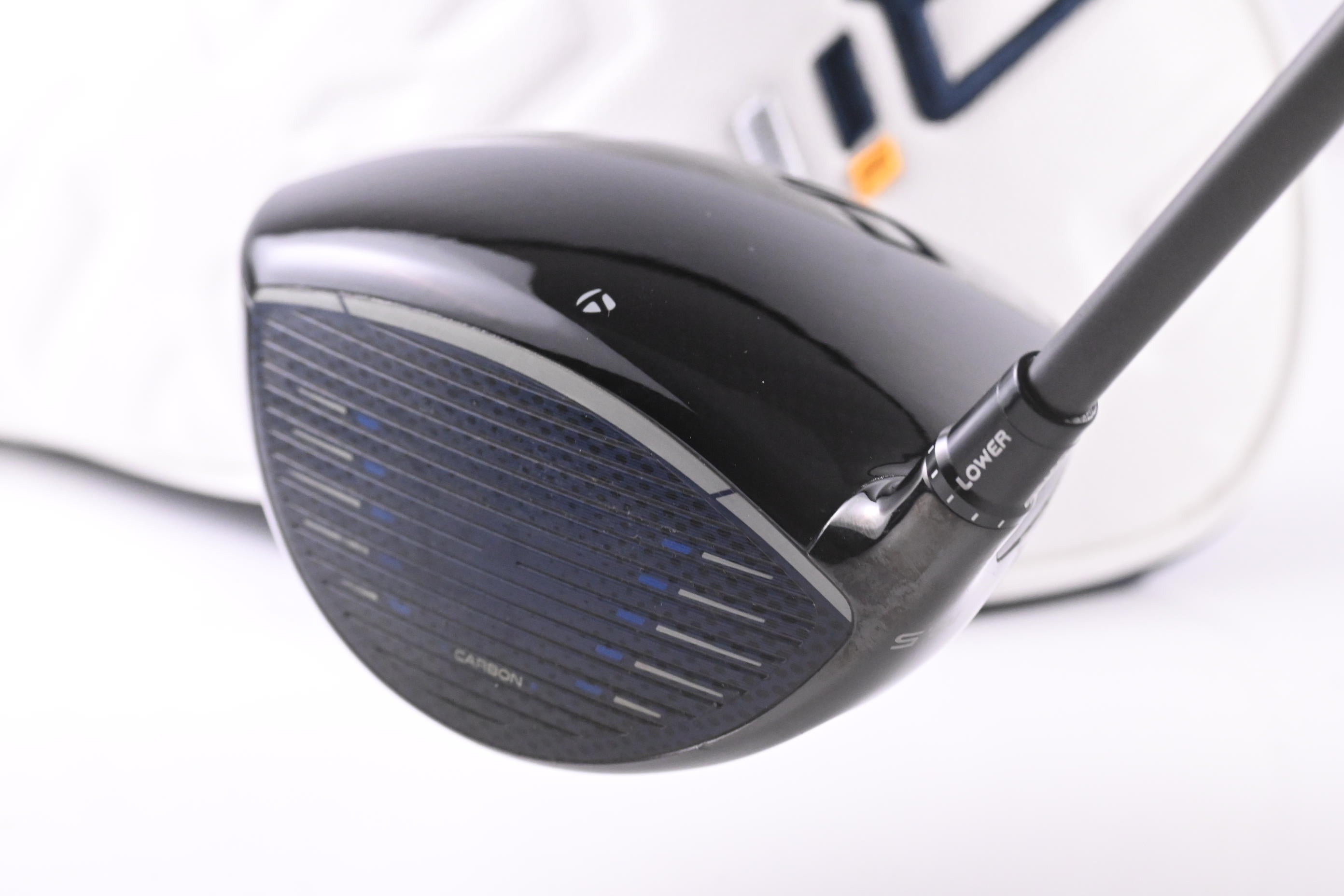Taylormade Qi10 LS Driver / 10.5 Degree / Stiff Flex Graphite Design Tour AD IZ