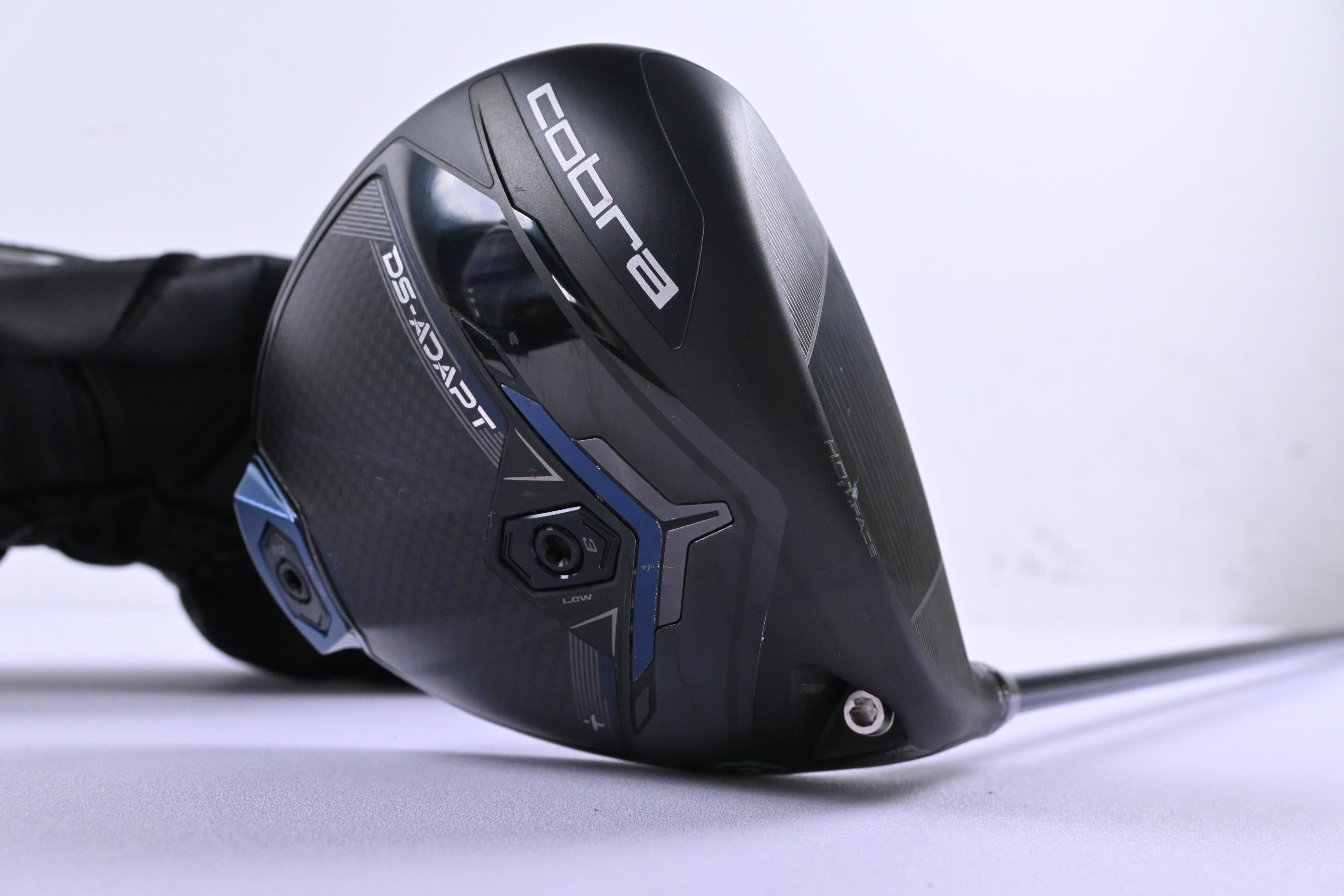 Cobra DS-Adapt X Driver / 9 Degree / Regular Flex Project X Denali Charcoal 60