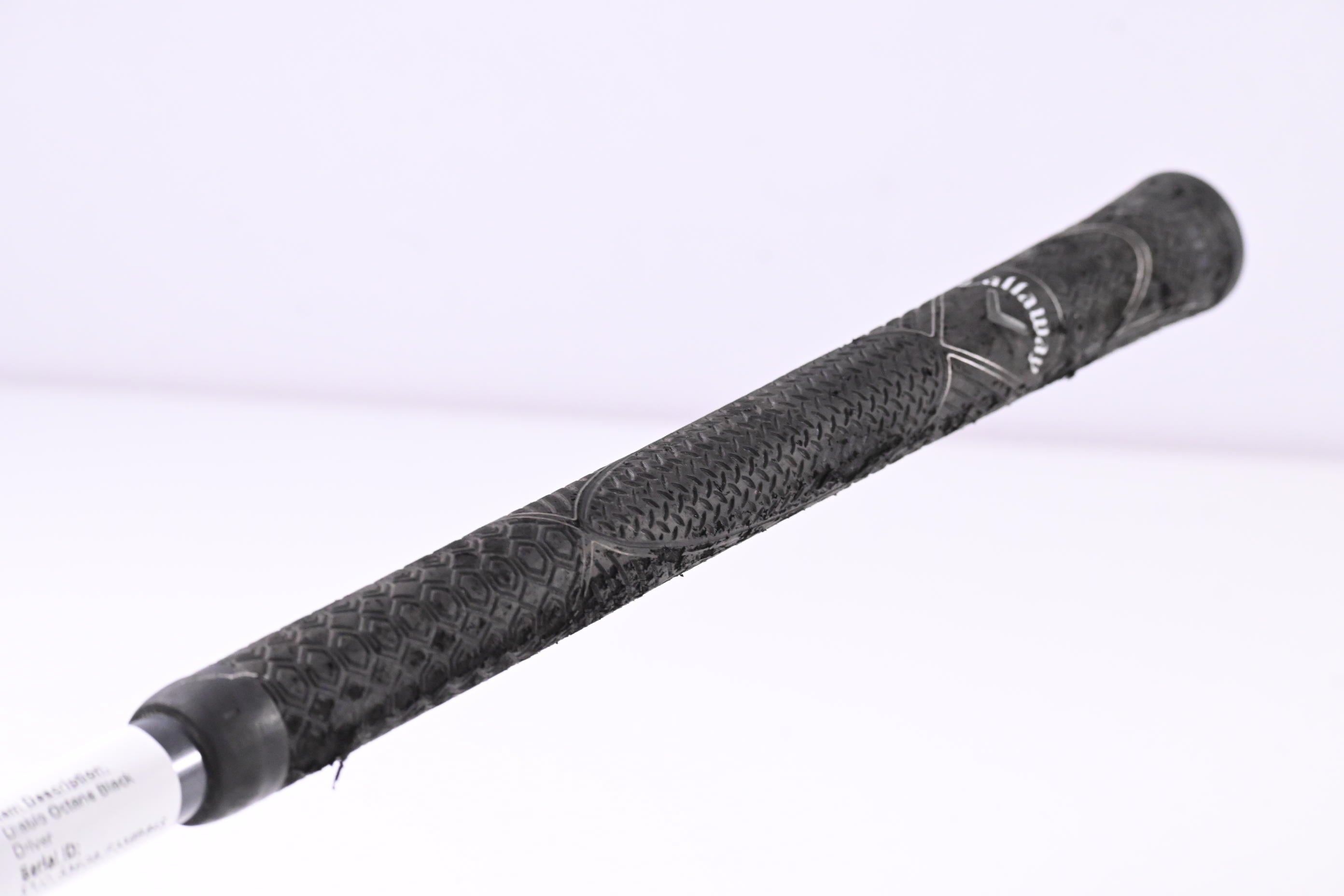 Ladies Callaway Diablo Octane Black Driver / 11.5 Degree / Ladies Flex Project X
