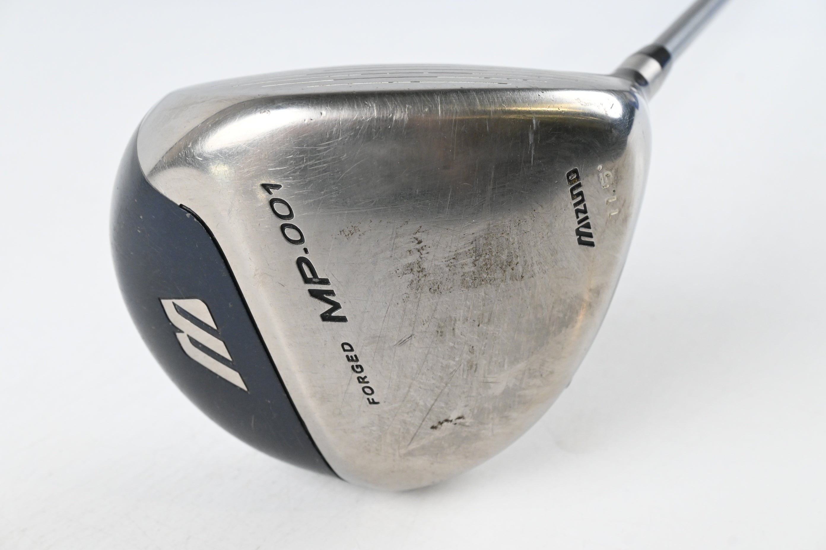 Mizuno MP-001 Driver / 11.5 Degree / Stiff Flex Mizuno Exsar 60 Shaft