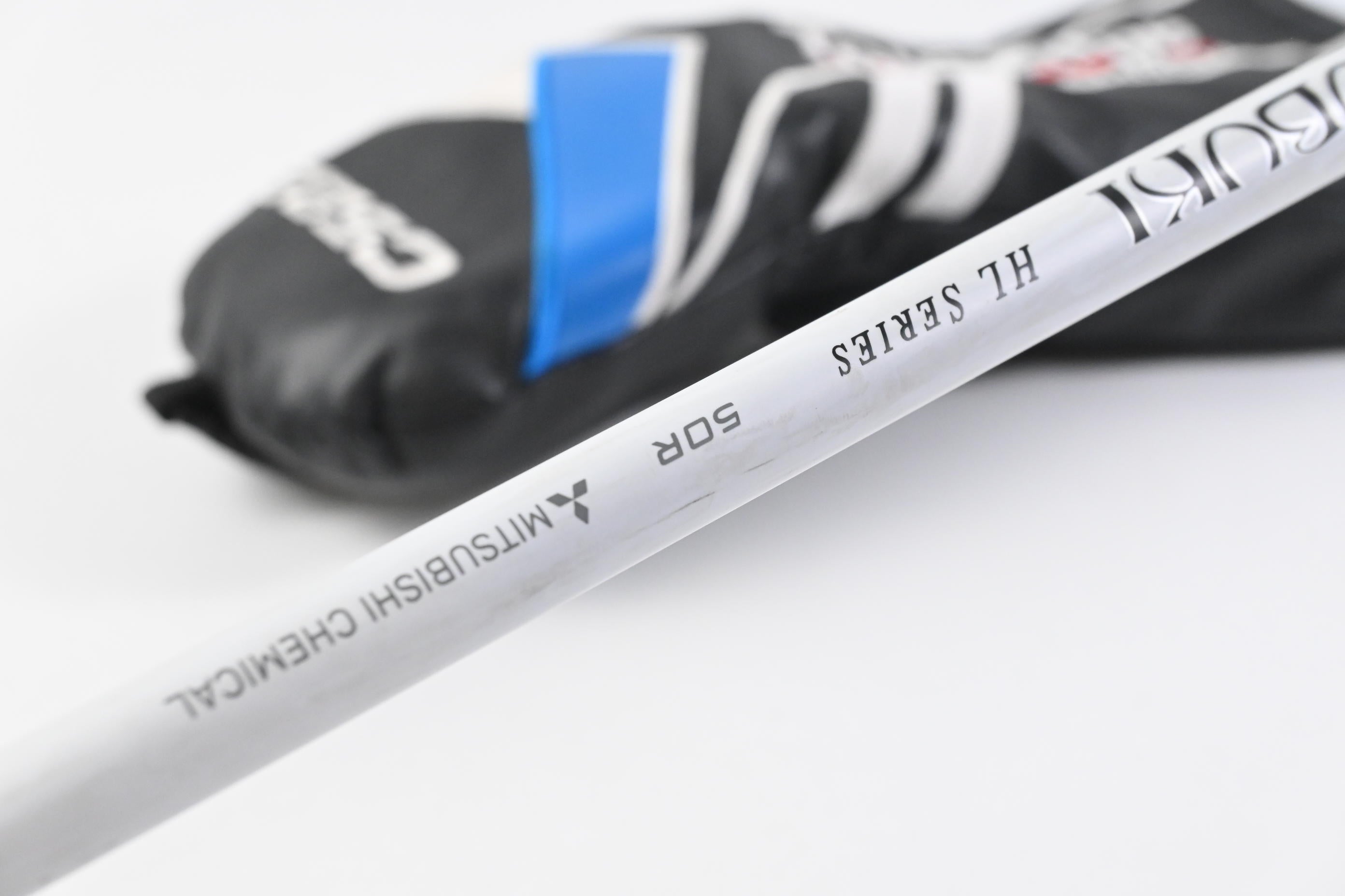 Tour Edge Hot Launch C524 #3 Wood / 15 Degree / Regular Flex Fubuki HL Series 50