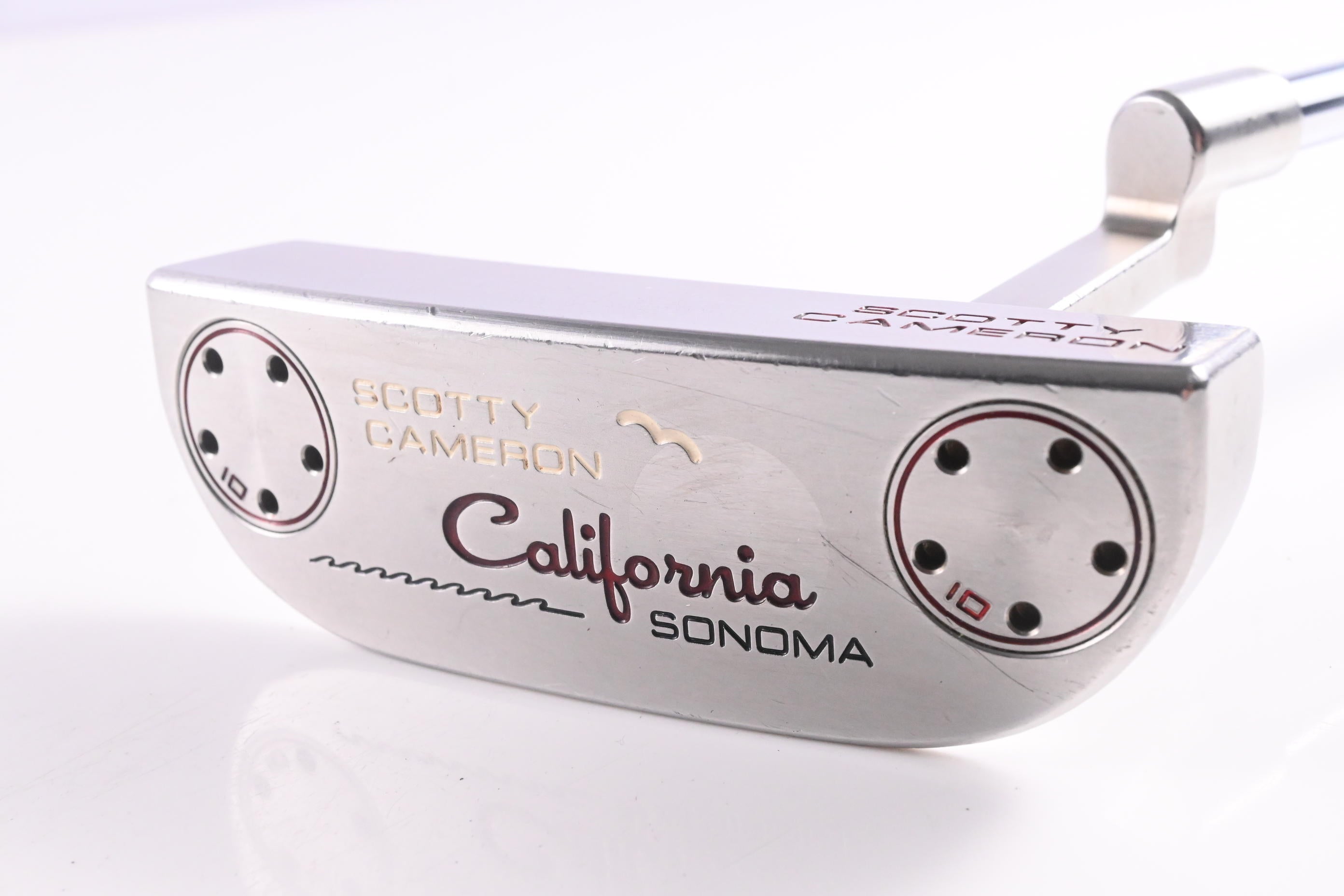 Scotty Cameron California Honey Dip Sonoma Putter / 35 Inch