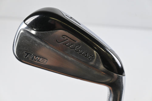 Titleist 718 T-MB #4 Iron / 23 Degree / Regular Flex Project X LZ 115 Shafts