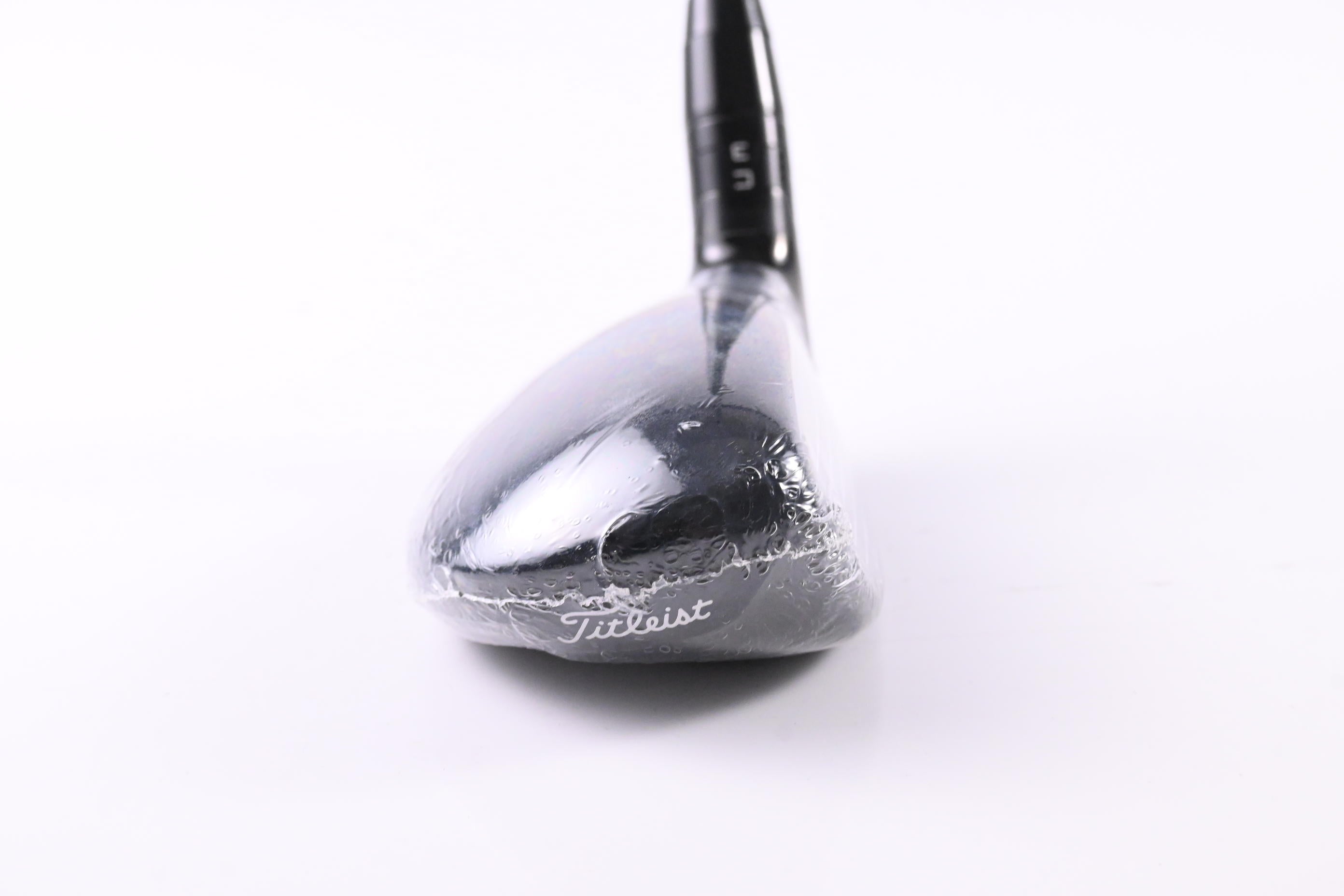 Titleist TSR3 #3 Hybrid / 19 Degree / Stiff Flex HZRDUS Gen4 Black 80 Shaft