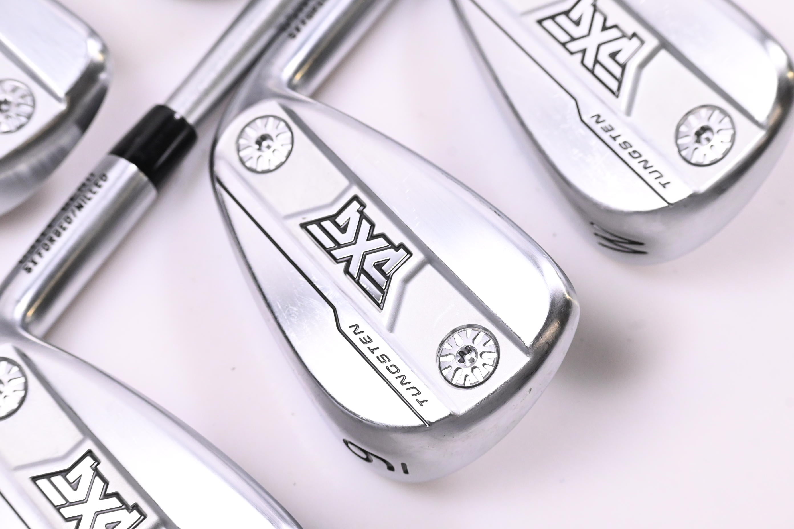 PXG 0311 P Gen8 Irons / 6-PW / Regular Flex KBS Tour C-Taper Lite 105 Shafts
