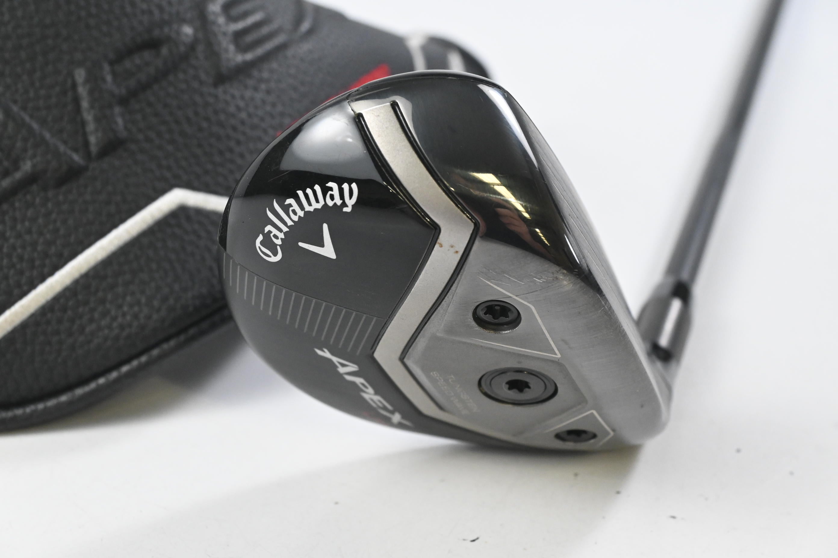 Callaway Apex UW 2025 #3 Hybrid / 19 Degree / X-Flex Tensei 1K Black 75
