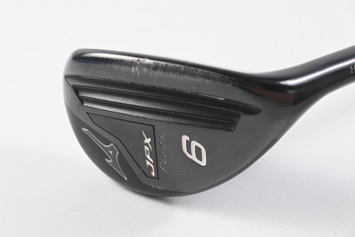 Ladies Mizuno JPX Fli-Hi 2019 #6 Hybrid / 25 Degree / Ladies Flex Recoil ESX 450