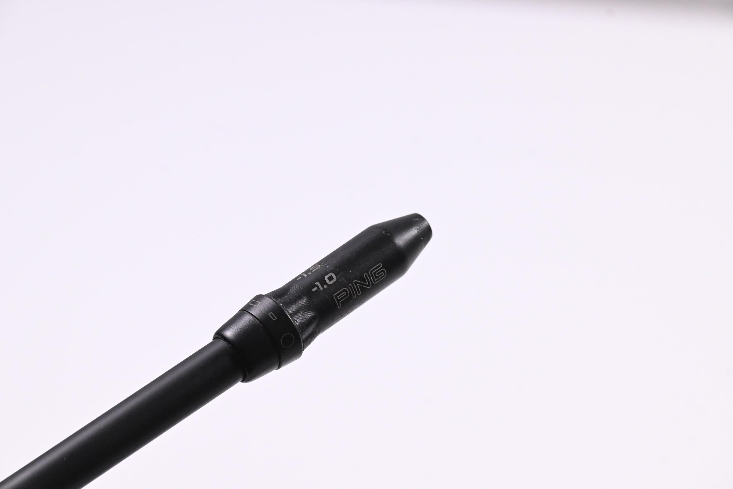 Mitsubishi Tensei 1K Black 75 Fairway Shaft / X-Flex / Ping 3rd Gen