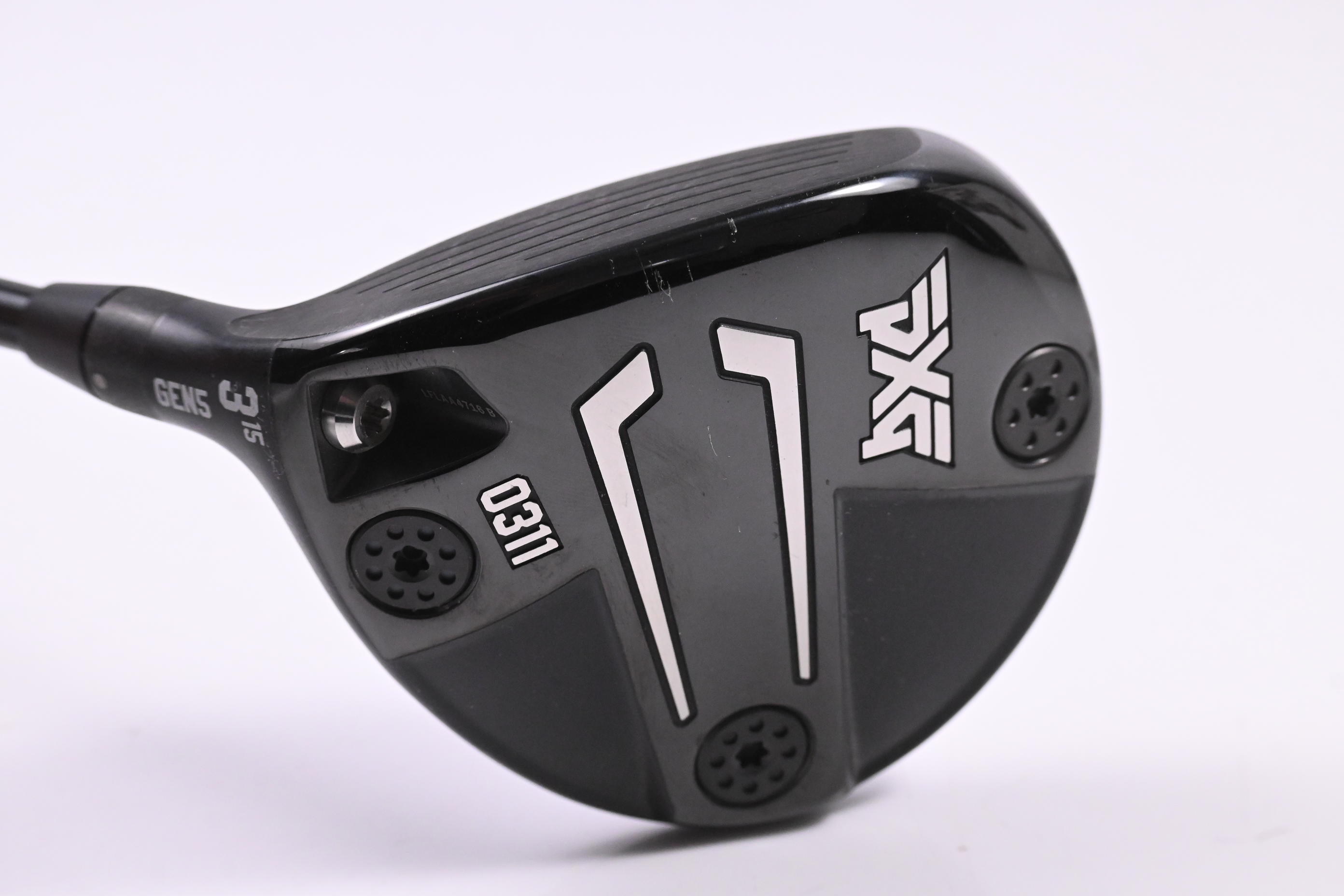 Left Hand PXG 0311 Gen5 #3 Wood / 15 Degree / Stiff Flex Diamana Limited S60