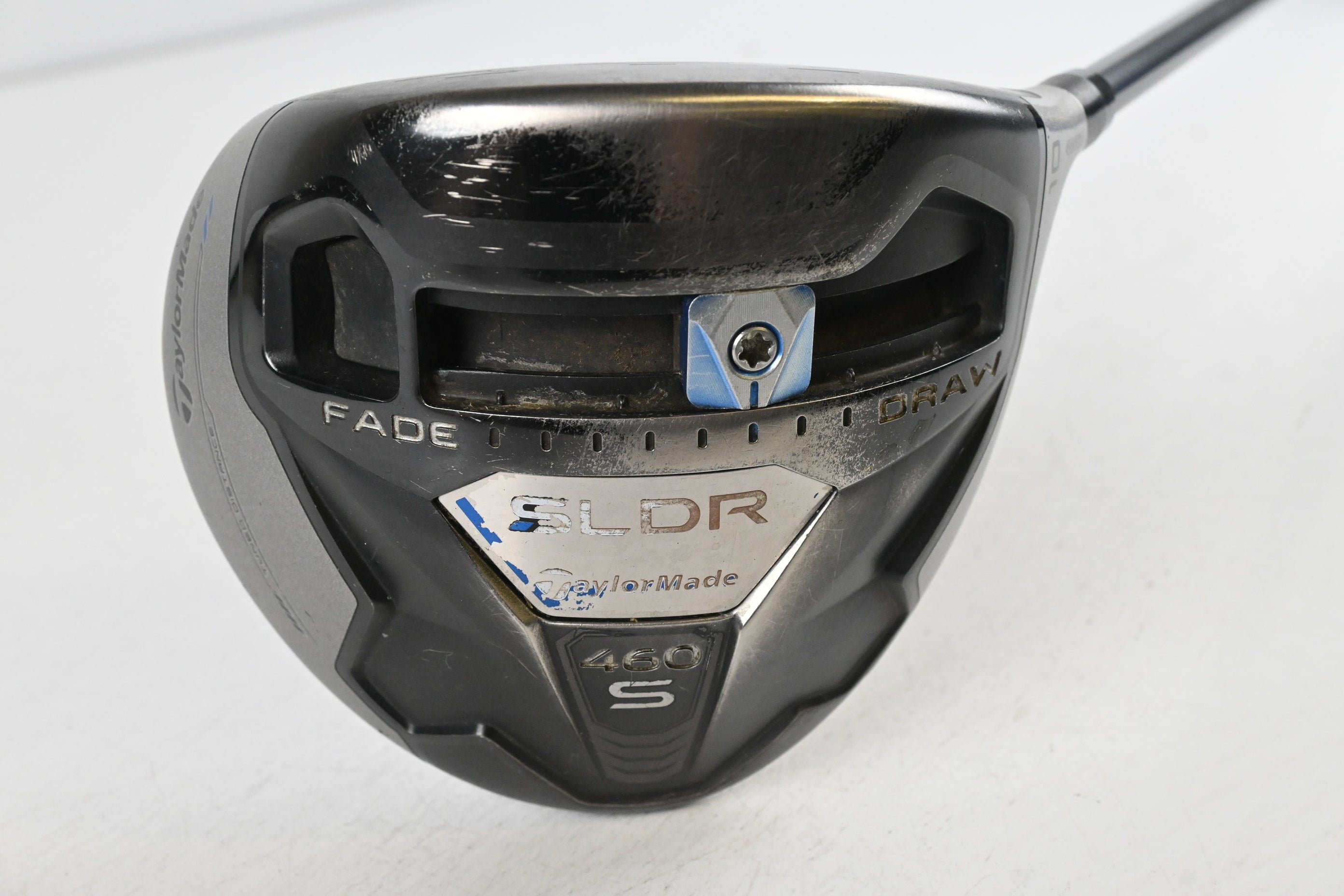 Taylormade SLDR-S 460 S Driver / 10 Degree / Regular Flex Speeder 57 Shaft