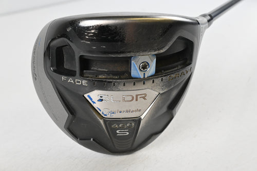 Taylormade SLDR-S 460 S Driver / 10 Degree / Regular Flex Speeder 57 Shaft