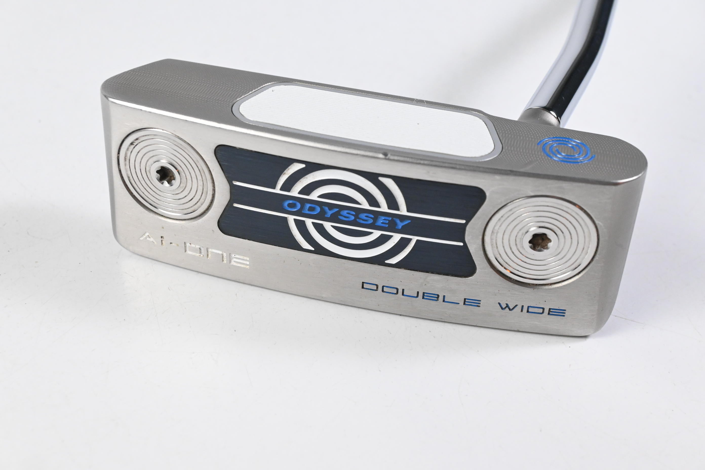 Odyssey AI-One Silver Series Double Wide Putter / 34 Inch