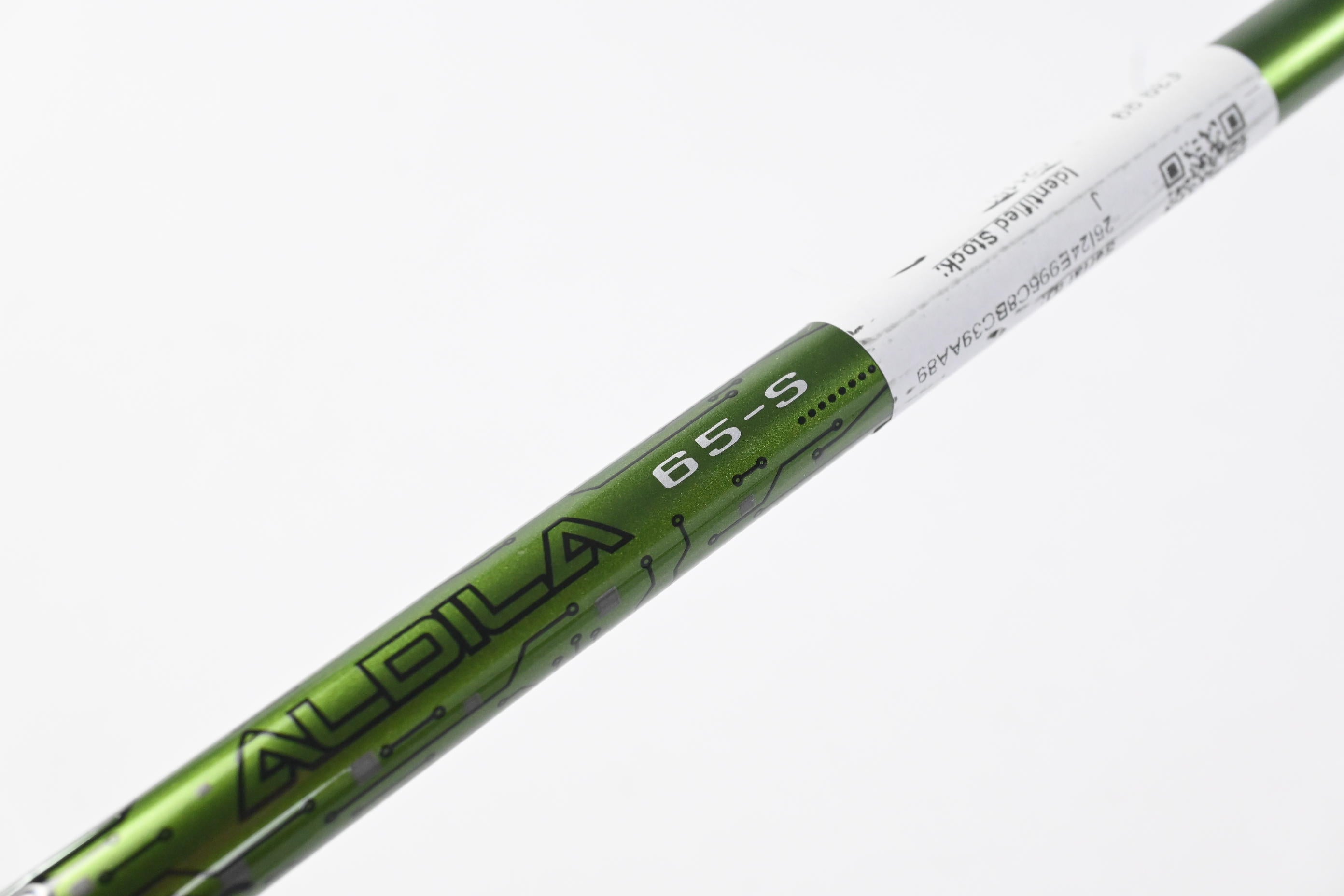 Aldila Rogue Elite Green 65 #3 Wood Shaft / Stiff Flex / PXG
