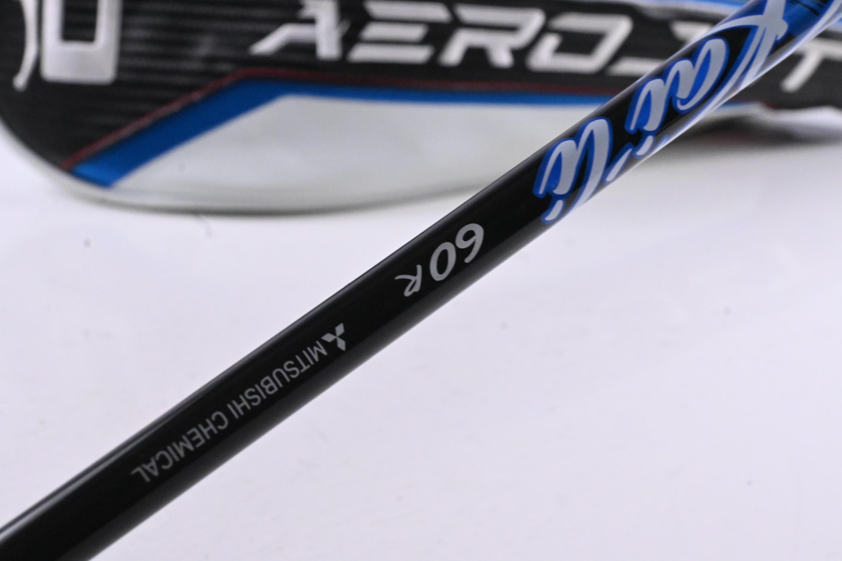 Cobra Aerojet Driver / 10.5 Degree / Regular Flex Kai'li Blue 60 Shaft