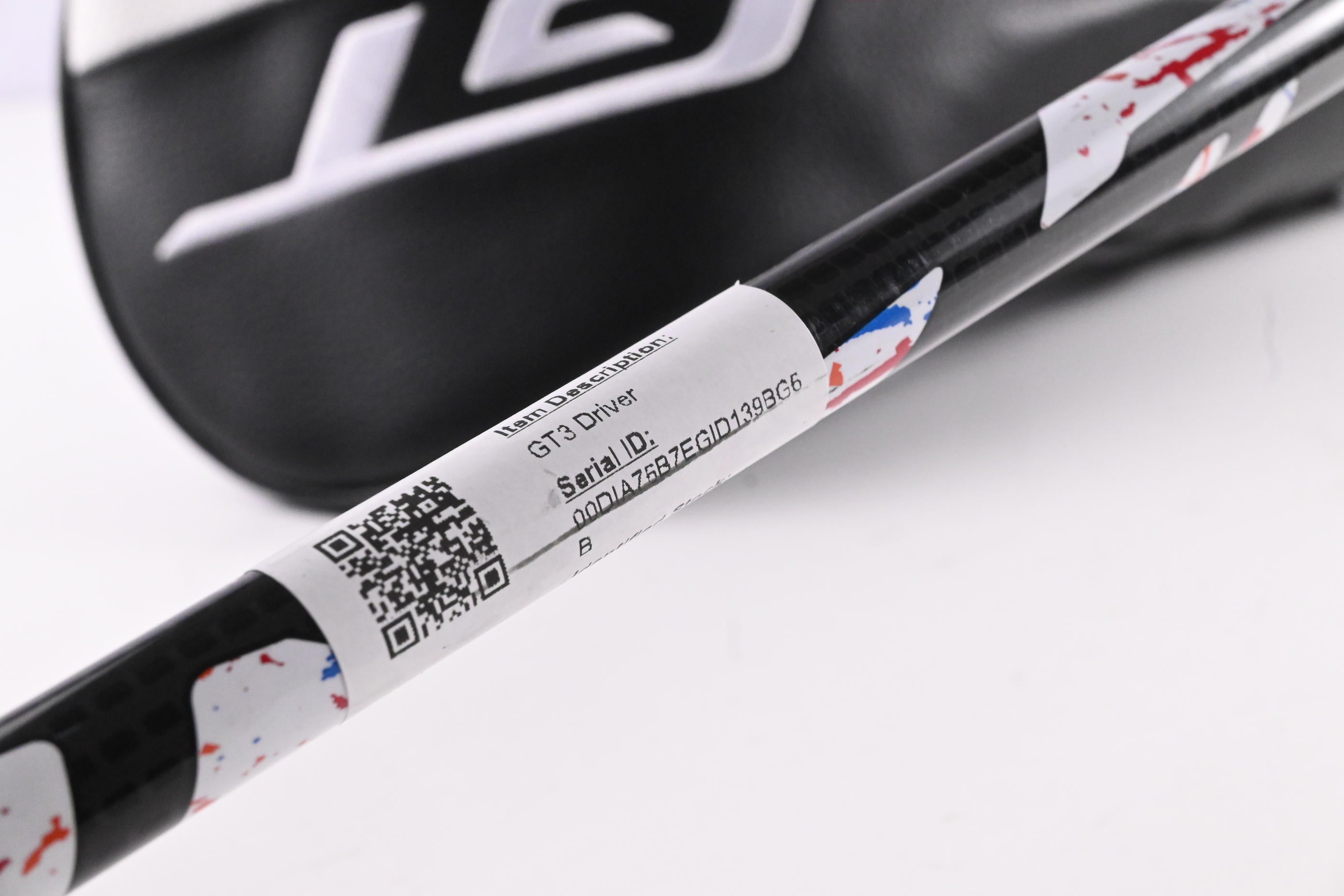 Titleist GT3 Driver / 10 Degree / Stiff Flex Fujikura Fuel 60 Shaft