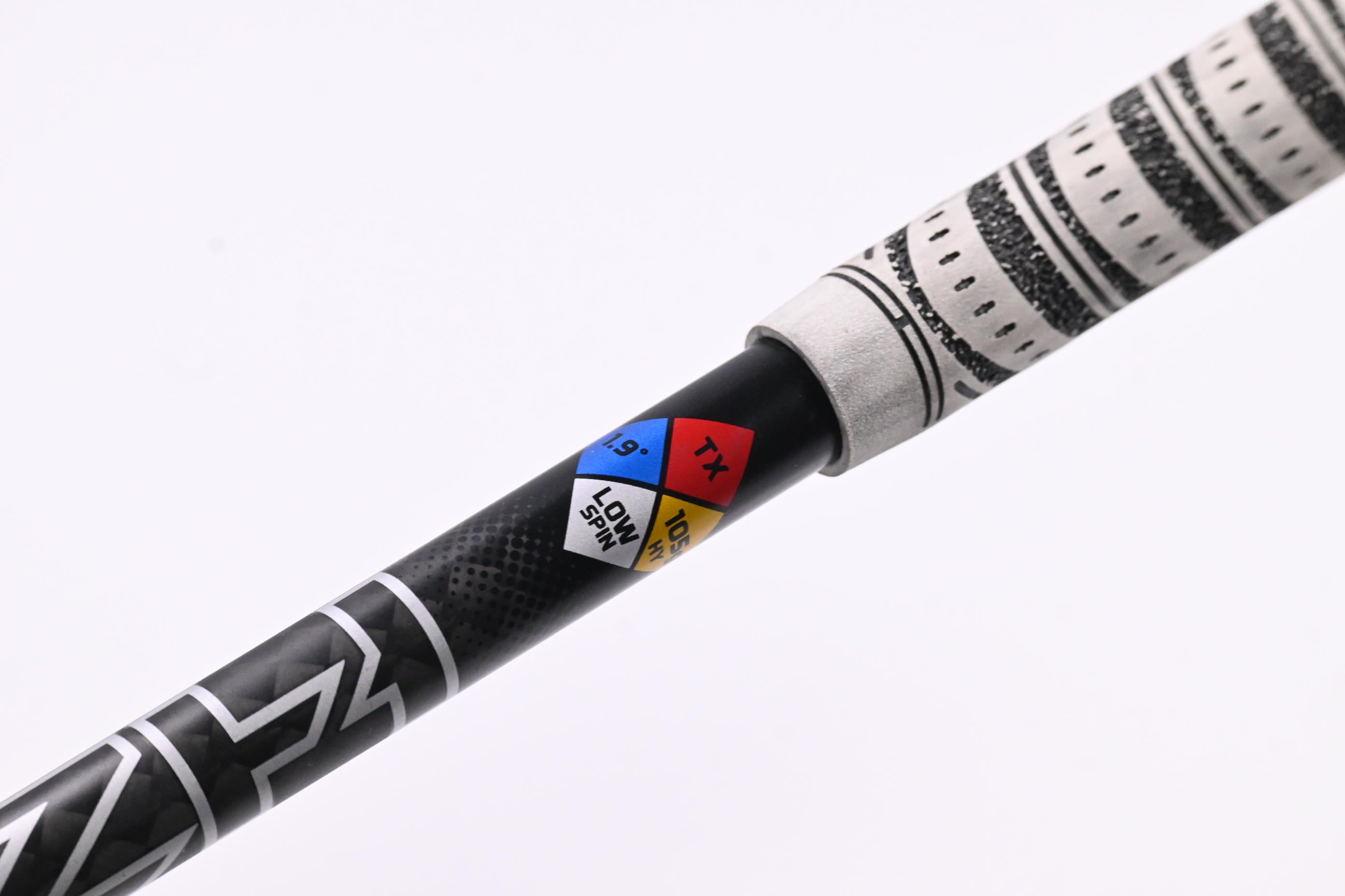 Ping i540 #4 Iron / 19 Degree / TX-Flex HZRDUS Gen5 Black 105 Shaft