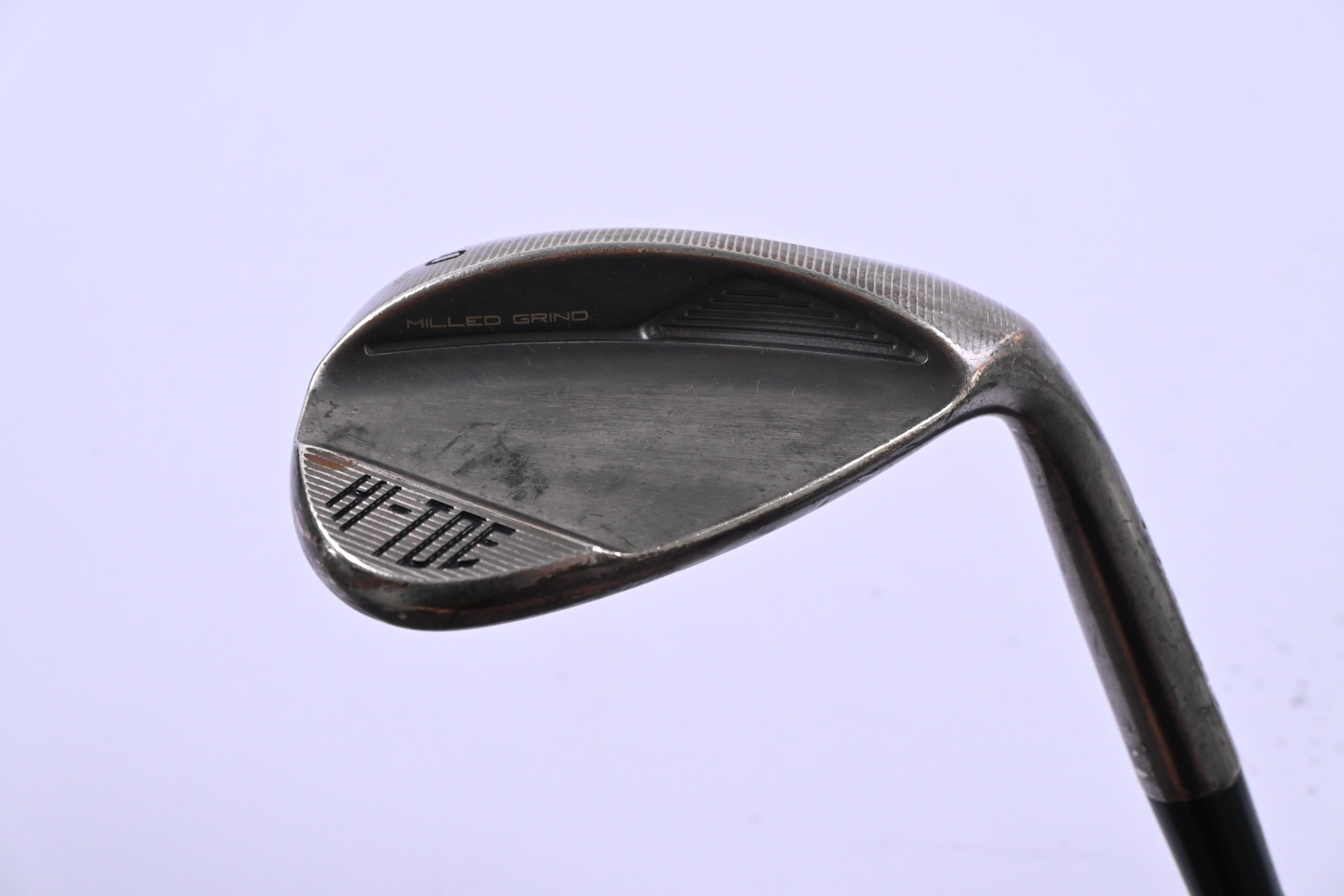 Taylormade Hi-Toe 4 Gap Wedge / 60 Degree / X-Flex KBS Tour Shaft