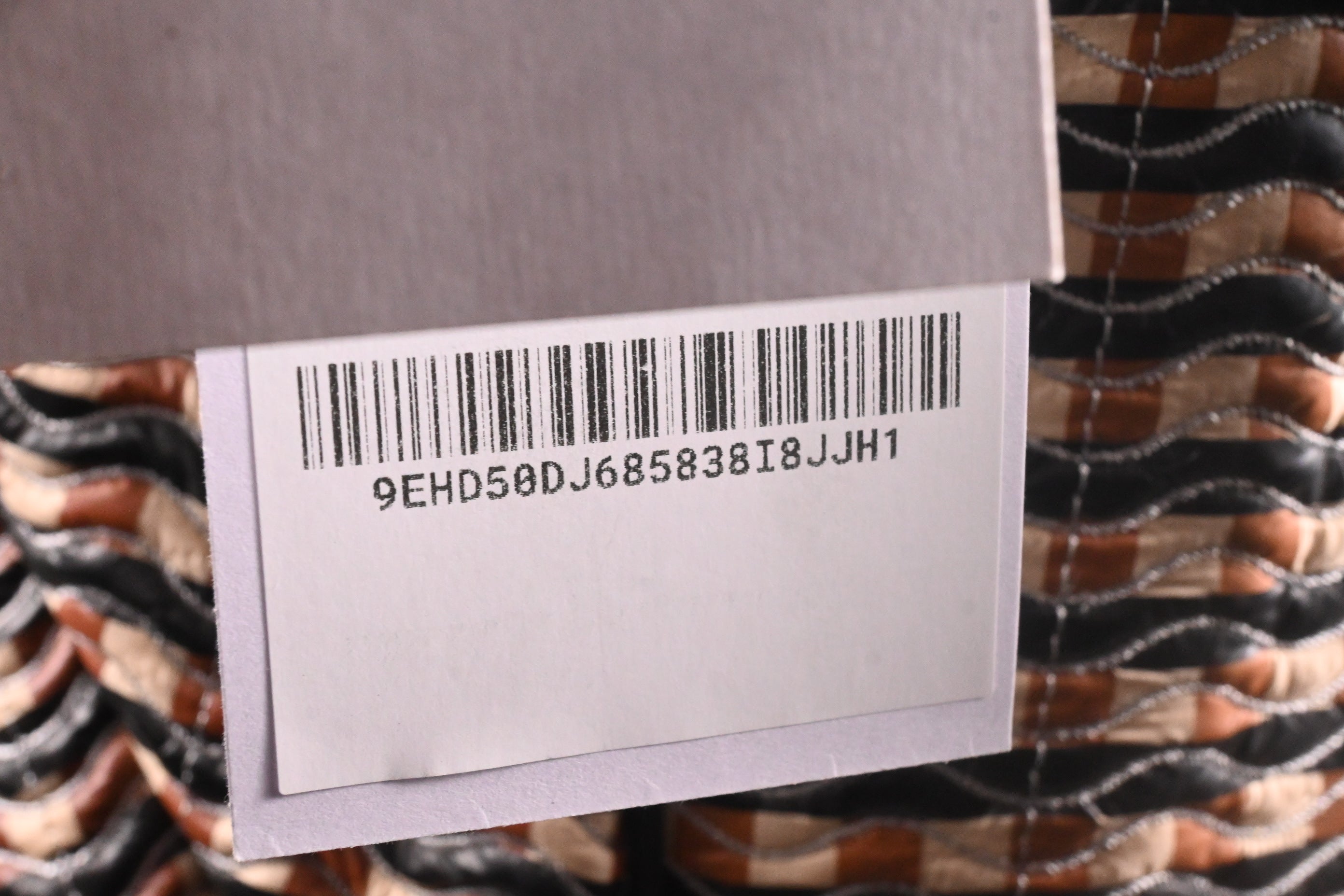 Ouul Cart Bag / 14-Way Divider / Brown, Black