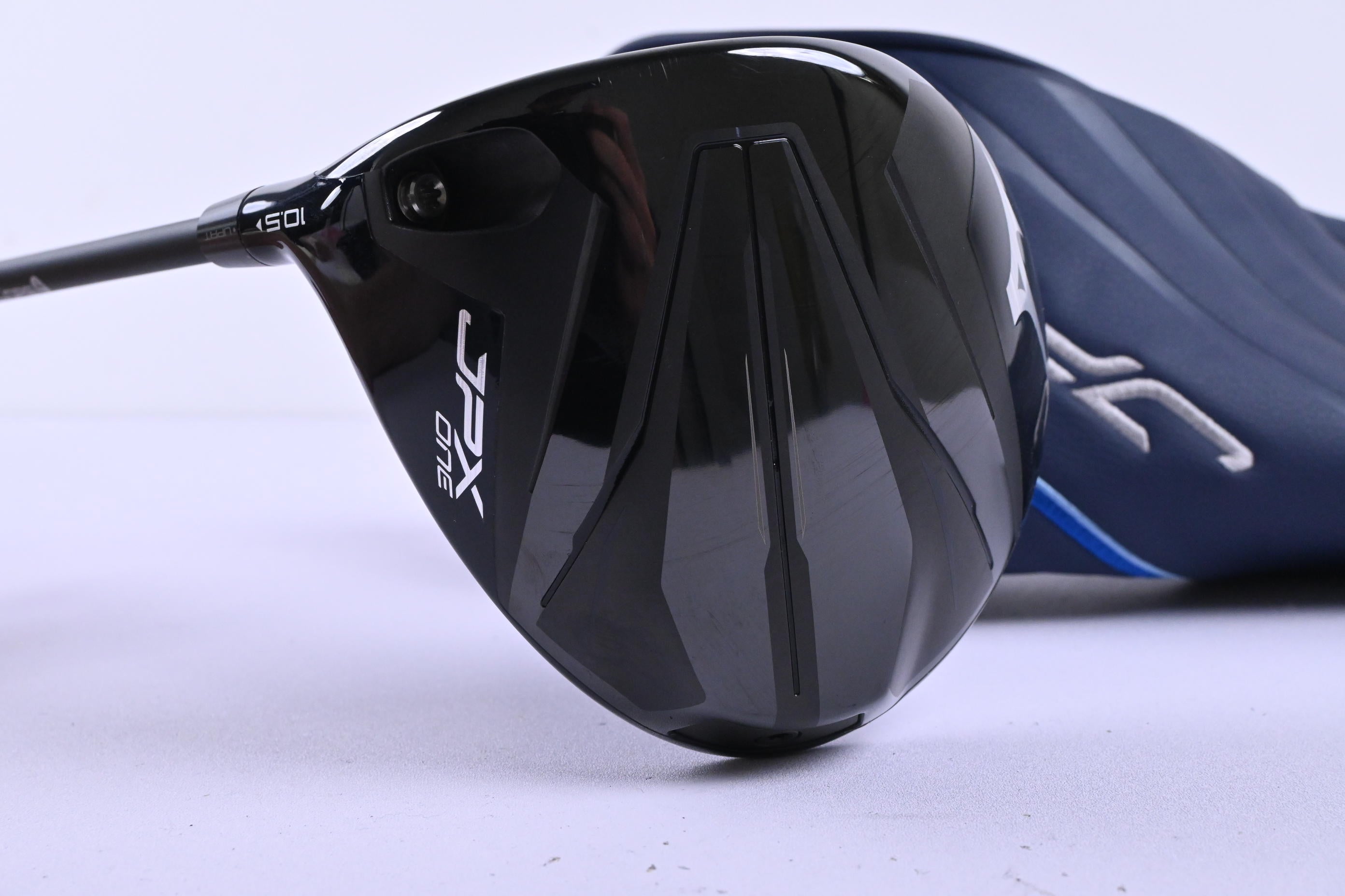 Left Hand Mizuno JPX One Driver / 10.5 Degree / X-Flex Fujikura Ventus Black 6
