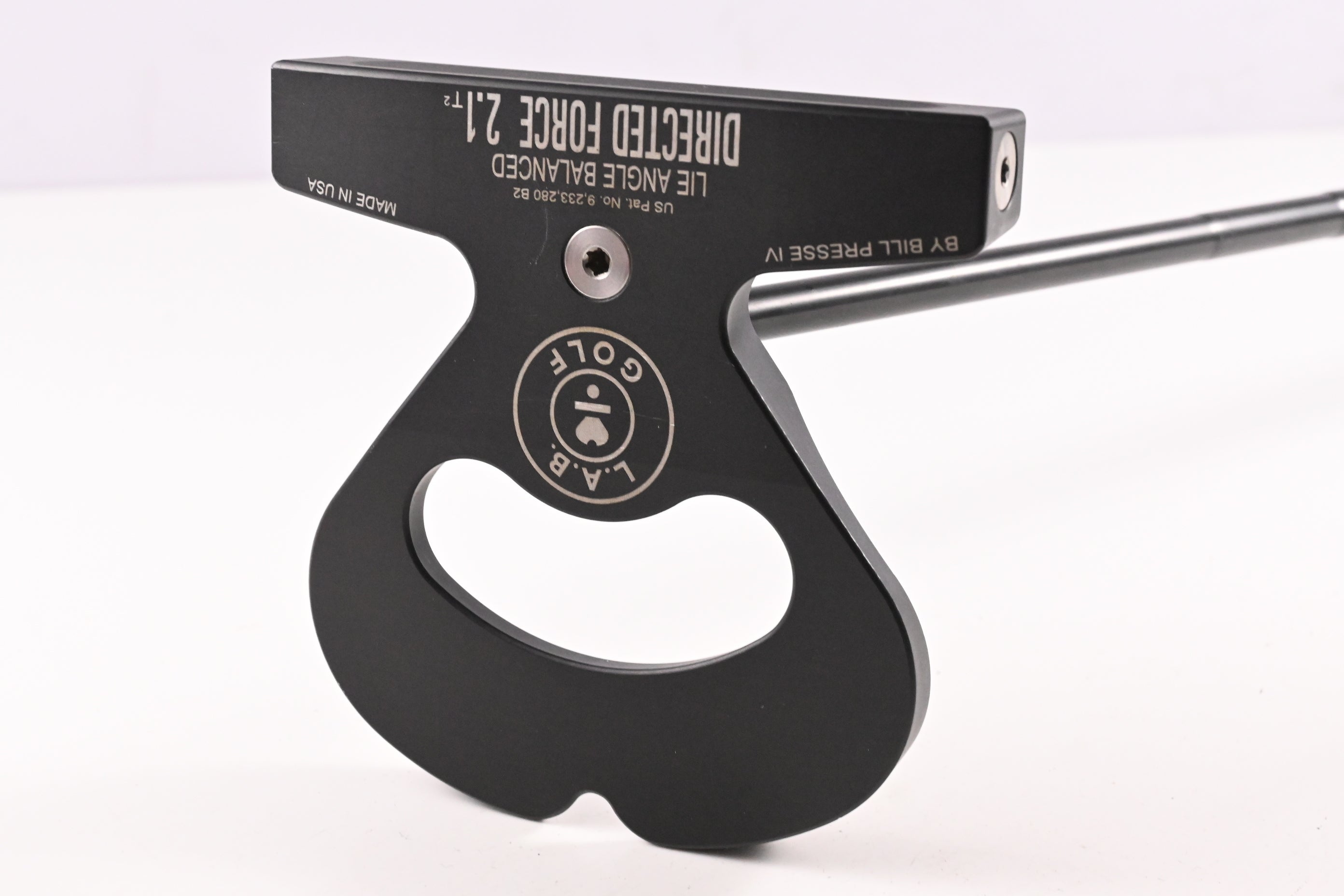 L.A.B Golf Directed Force 2.1 Putter / 34 Inch