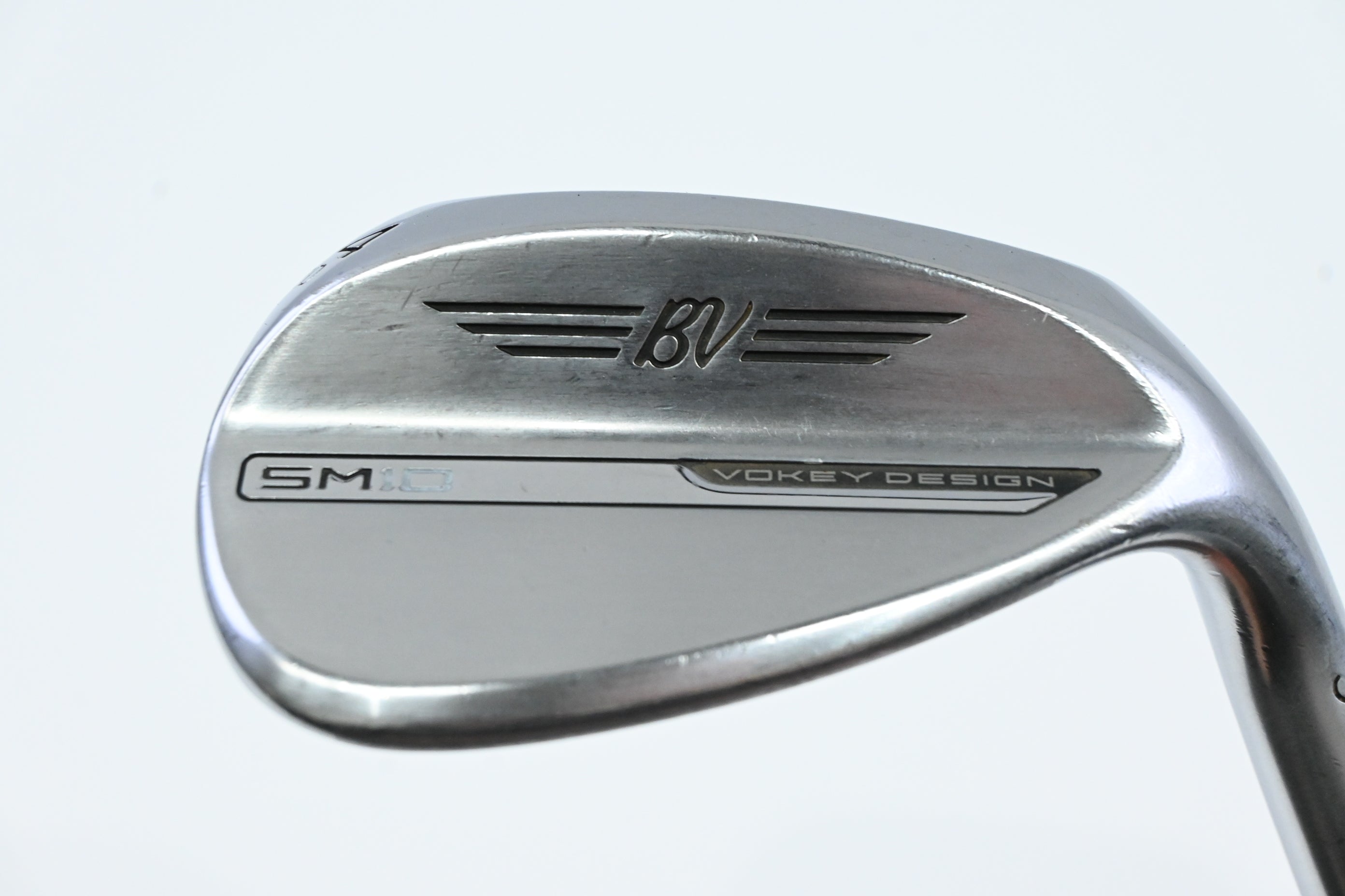 Titleist Vokey SM10 Sand Wedge / 54 Degree / Wedge Flex Vokey Design