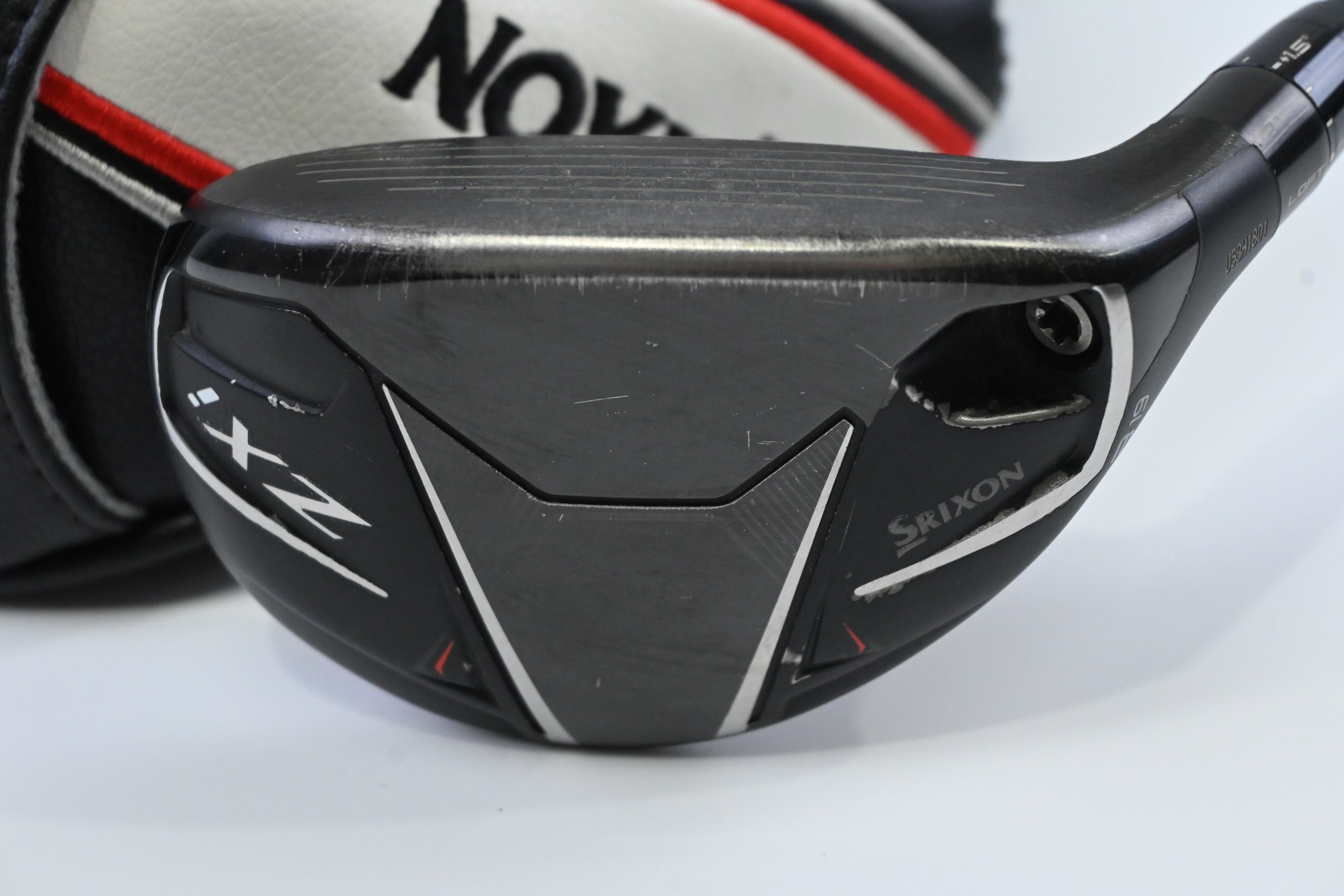 Srixon ZXi #3 Hybrid / 19 Degree / Stiff Flex Miyazaki Codex 7 Shaft