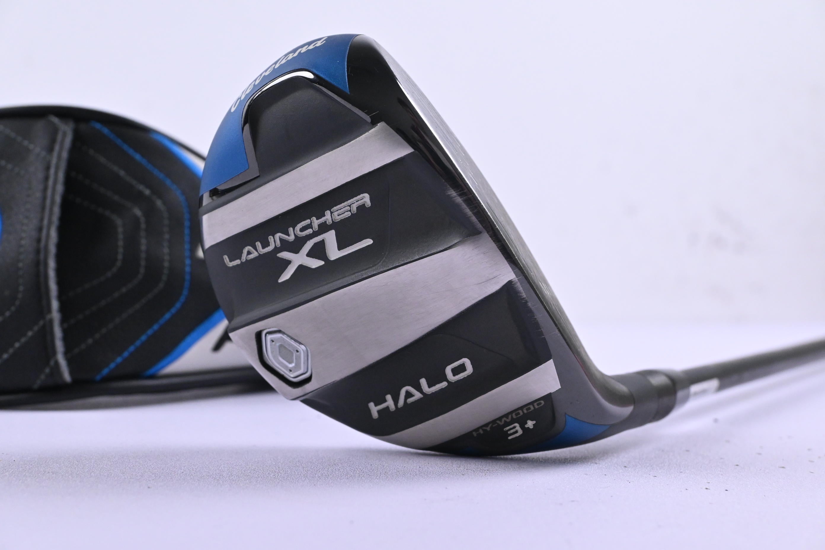 Cleveland Launcher XL Halo #3 Hybrid / 18 Degree / Senior Flex Cypher 40 Shaft