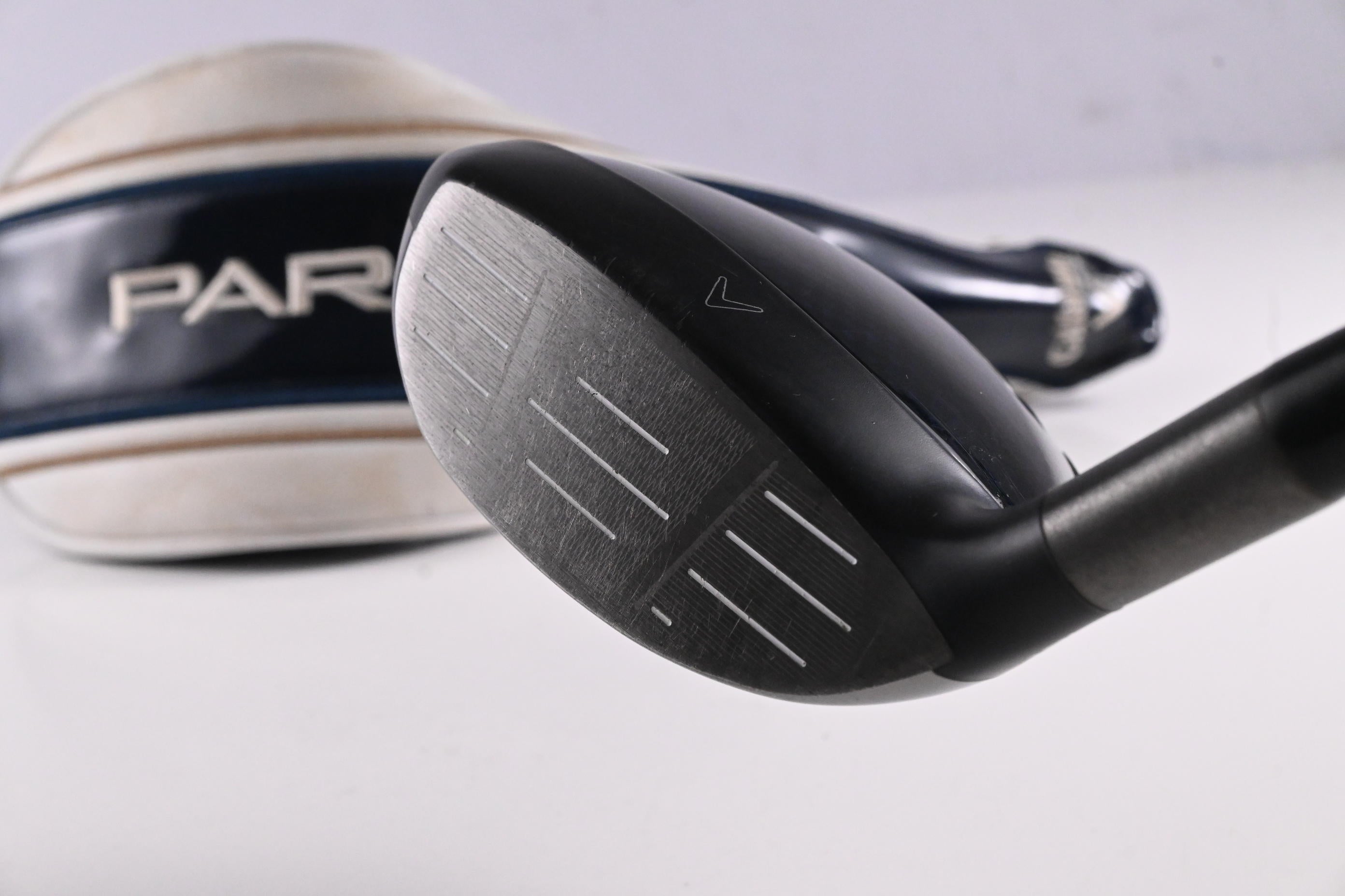 Callaway Paradym X #5 Wood / 18 Degree / Senior Flex Aldila Ascent PL 40 Shaft