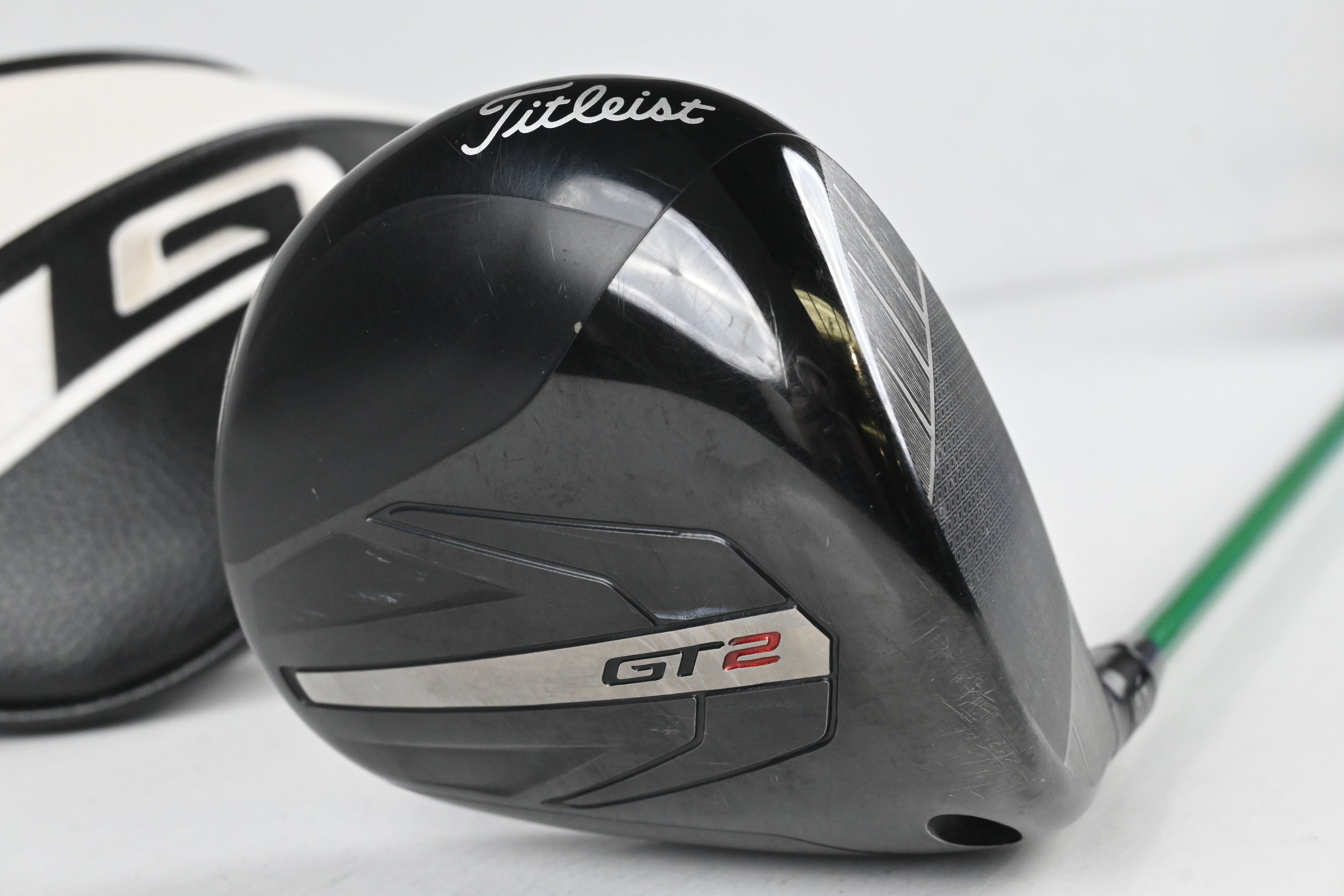 Titleist GT2 Driver / 9 Degree / Stiff Flex Accra GX 250 Shaft