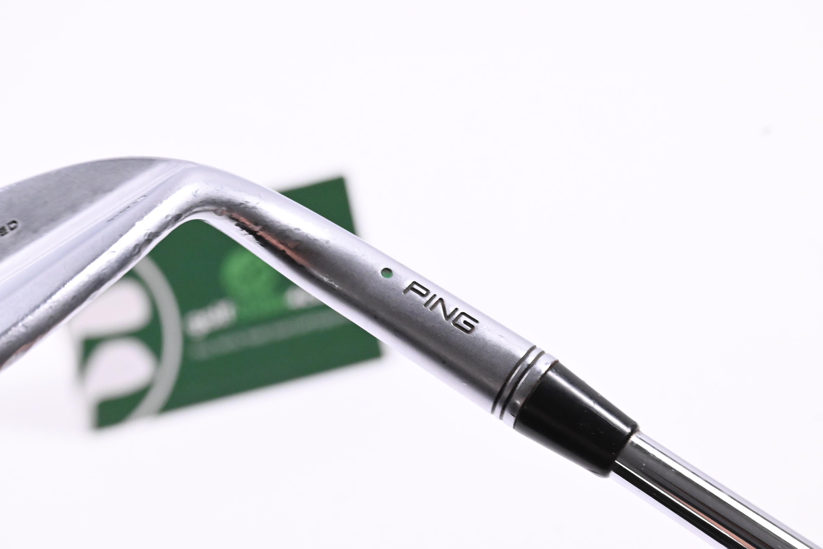 Ping Glide Forged Pro Sand Wedge / 54 Degree / Green Dot / Stiff Flex